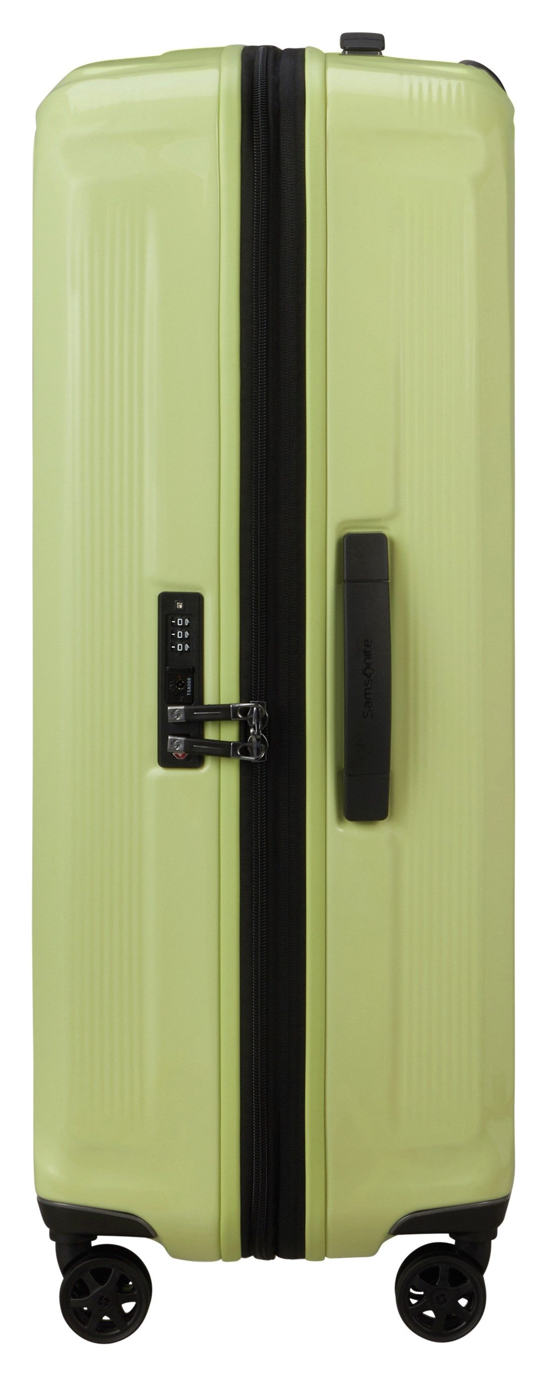 Samsonite Hardshell-trolley NUON, verschillende maten en kleuren Handbagage-koffer trolley reisbagage TSA-cijferslot USB-poort