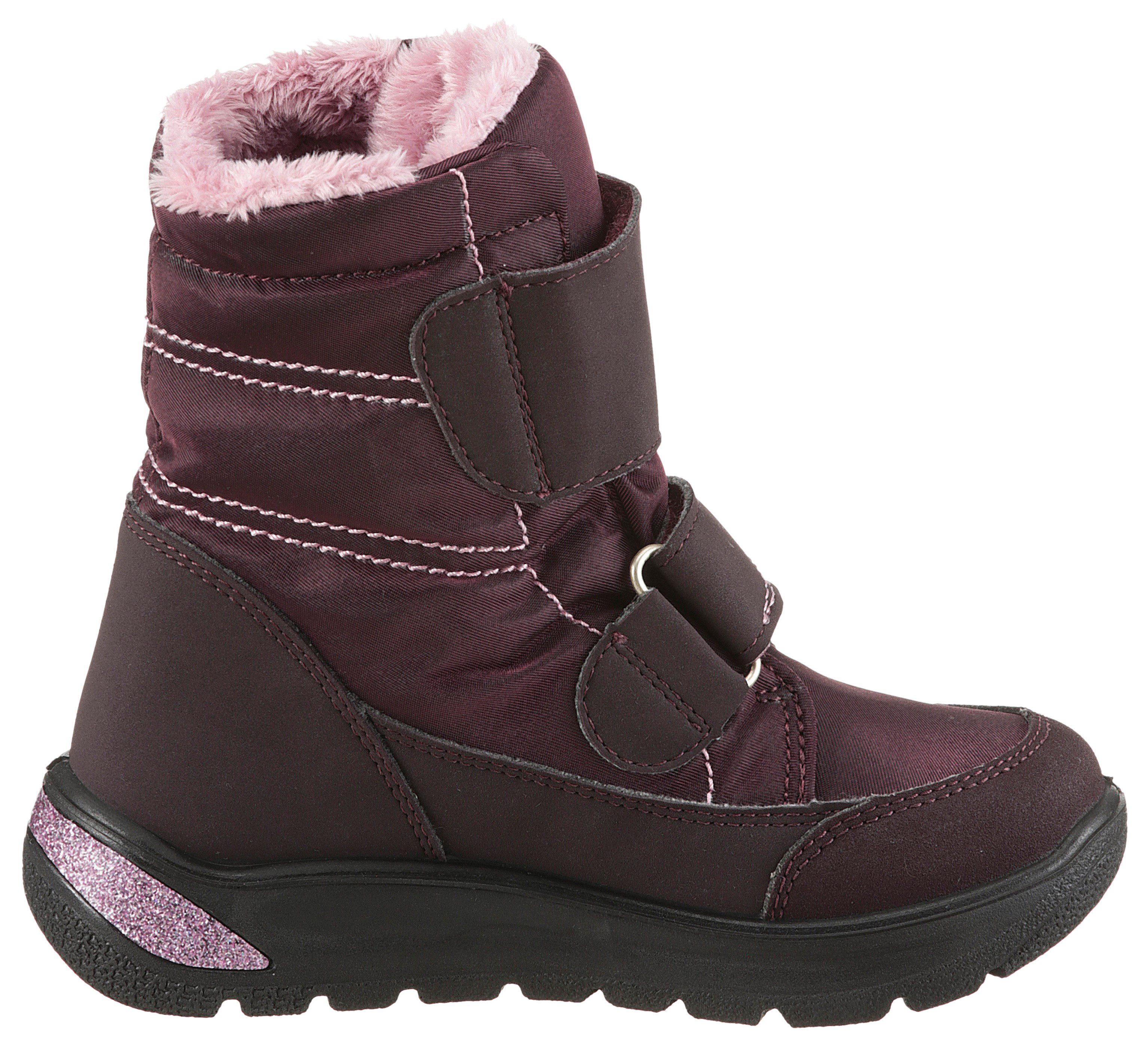 Ricosta Winterlaarzen Garei WMS: normal Snowboots met Sympatex, maatsjabloon om te downloaden