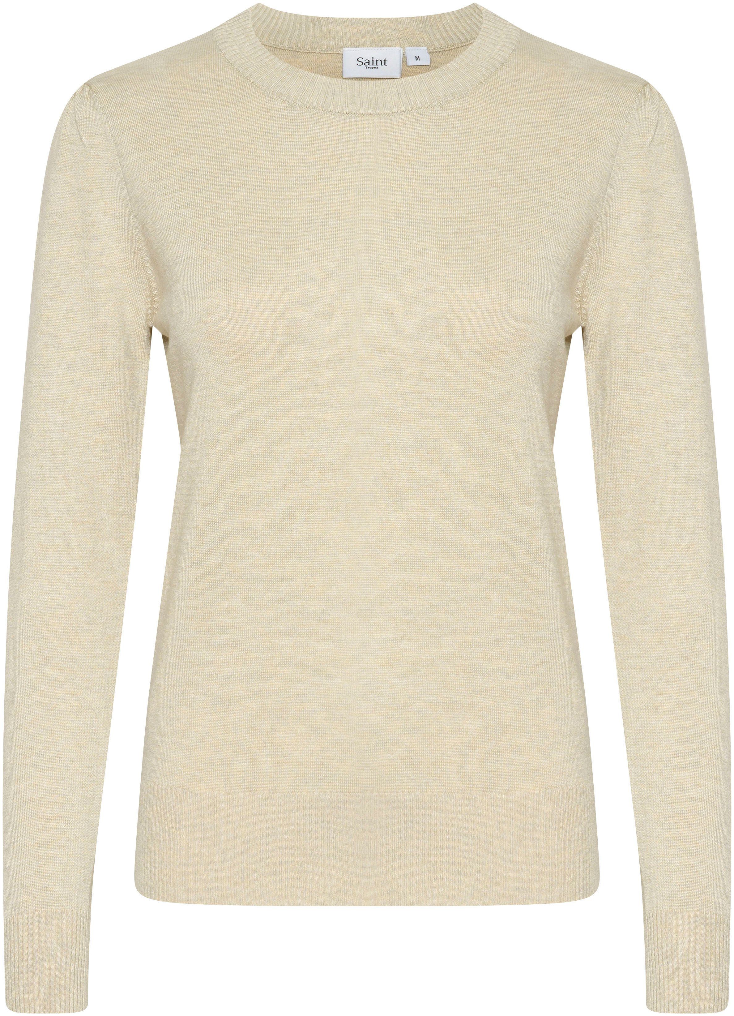 Saint Tropez Gebreide trui MilaSZ Pullover