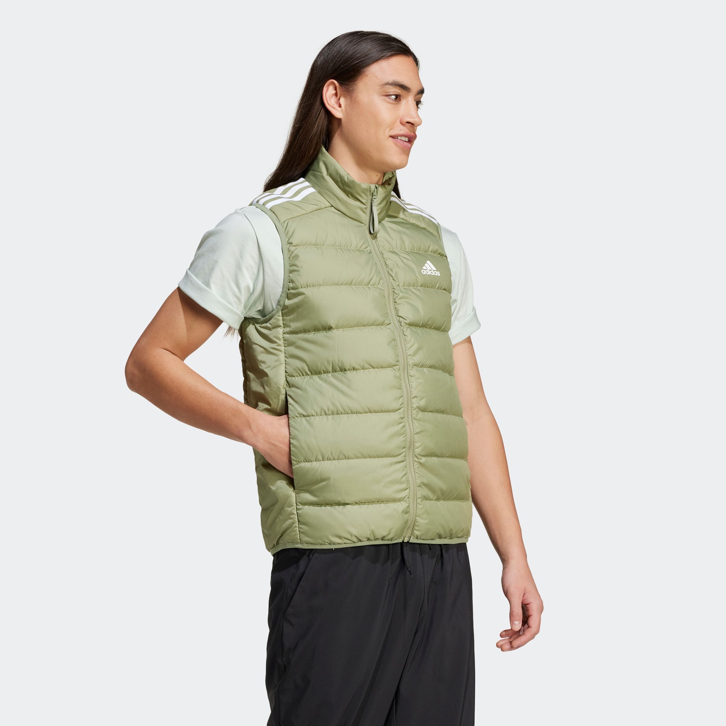 adidas Sportswear Functionele bodywarmer ESS 3S L DOWN V