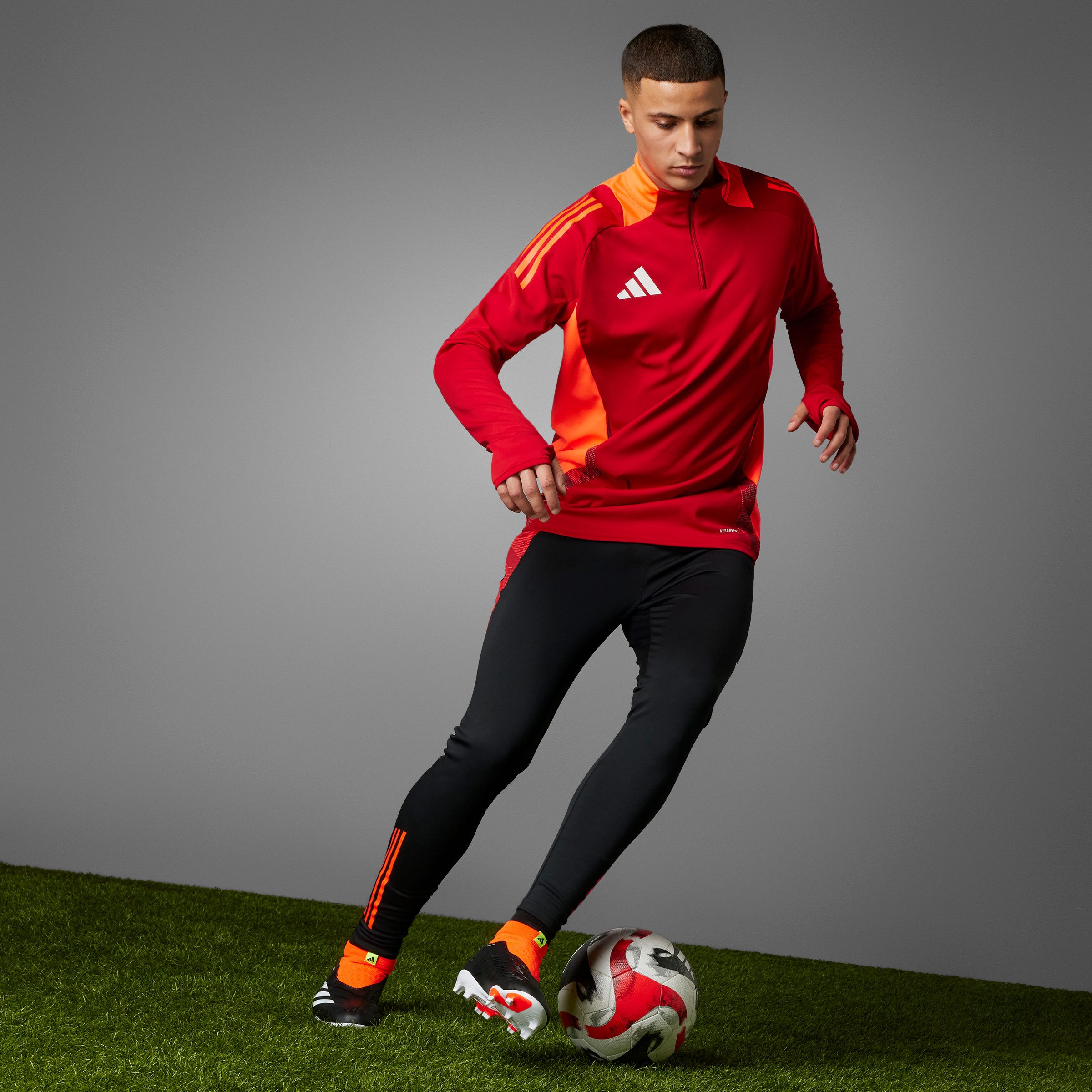 adidas Performance Voetbalschoenen PREDATOR LEAGUE LACELESS FG