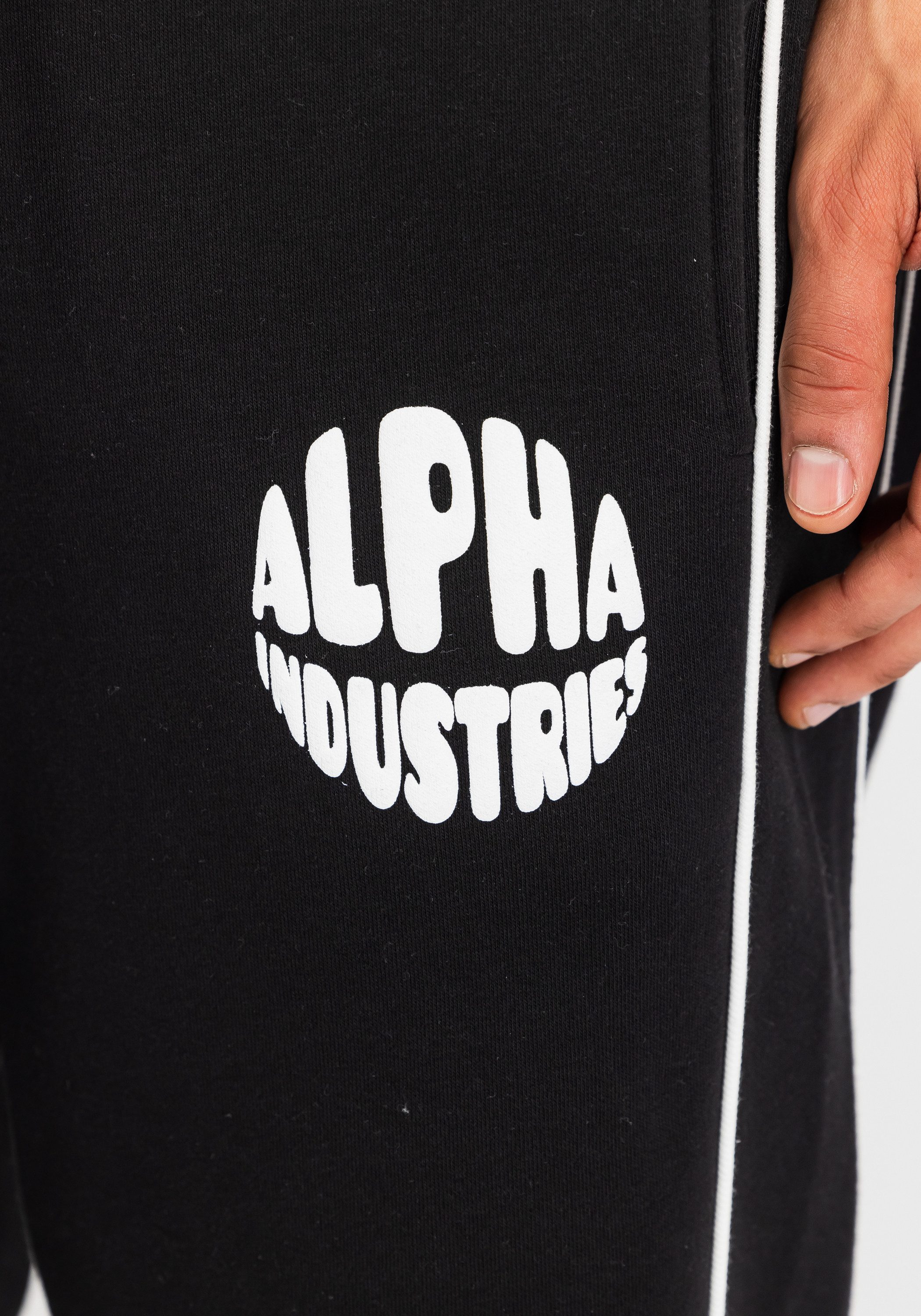 Alpha Industries Joggingbroek Alpha Industries Men - Jogger Logo Jogger