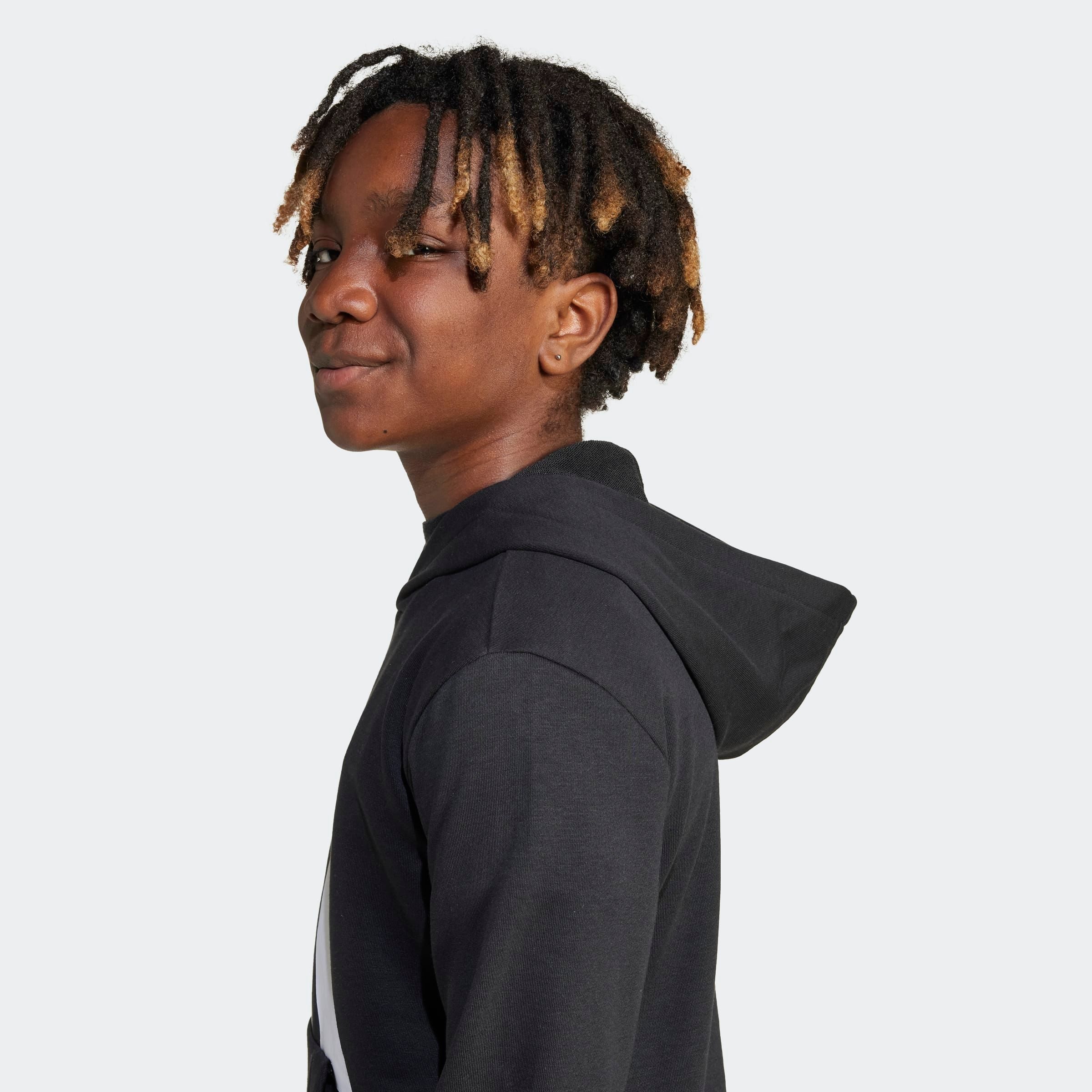 adidas Sportswear Hoodie J BL FT HD 280