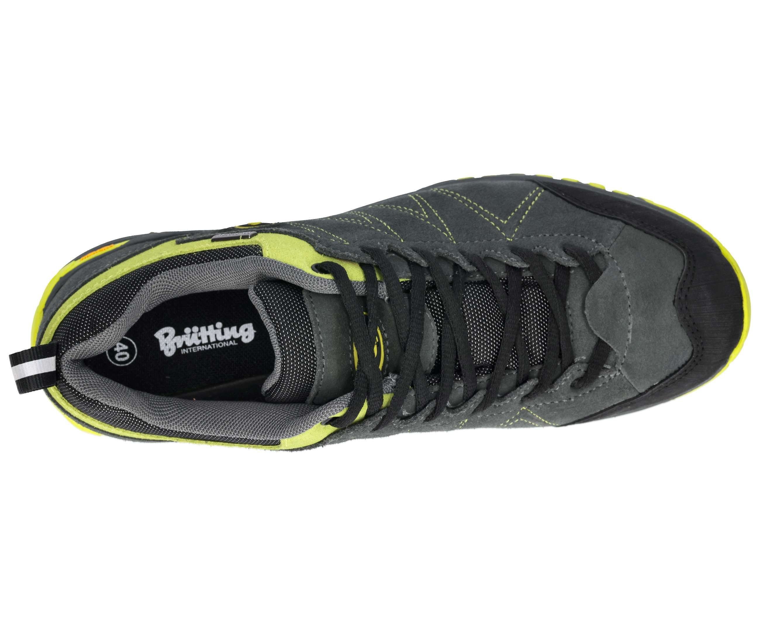 BRÜTTING Wandelschoenen Outdoorschoenen Mount Kapela Low