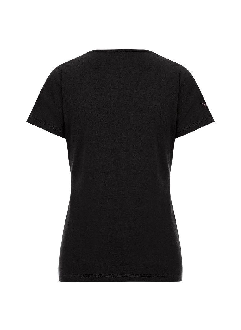 Trigema T-shirt TRIGEMA T-shirt (1-delig)