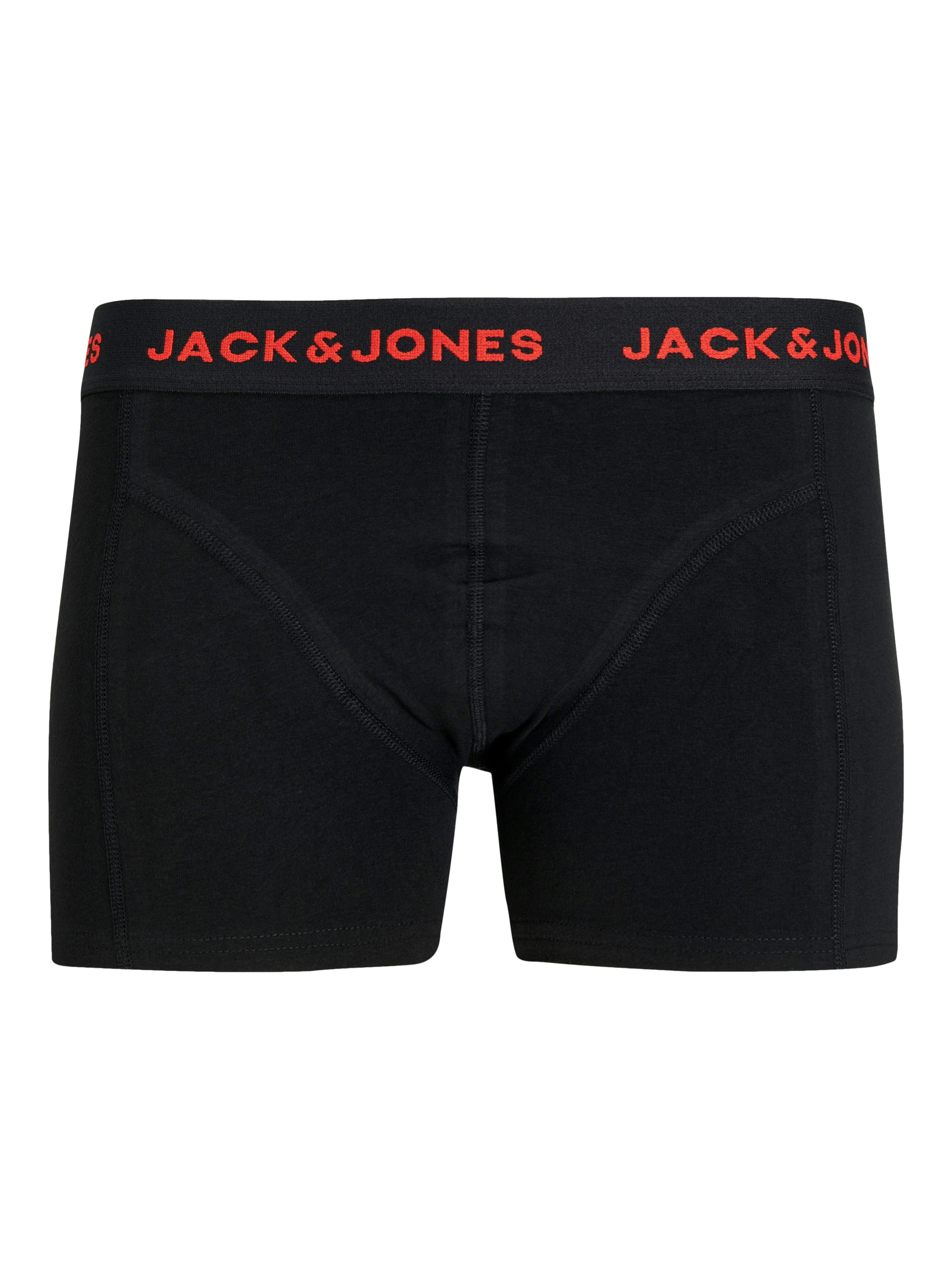 Jack & Jones Trunk JACBLACK FRIDAY TRUNKS 3 PACK (set 3 stuks)