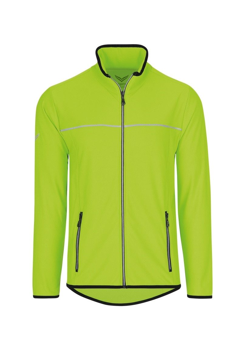 Trigema Trainingsjack Trigema Praktisch sportjack van microfiber (1 stuk)