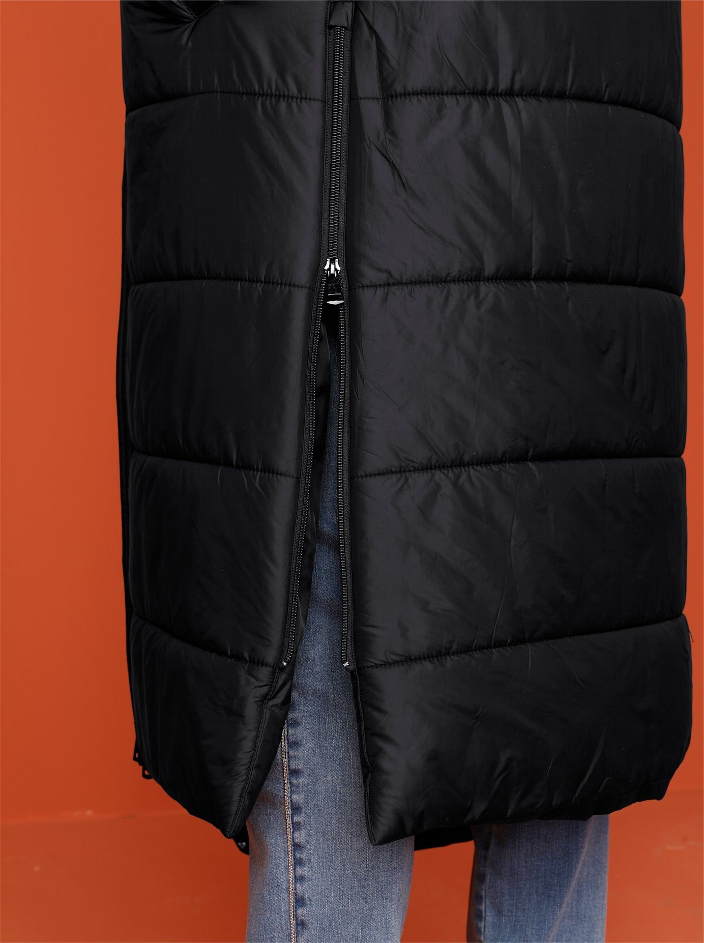 heine Gewatteerde jas