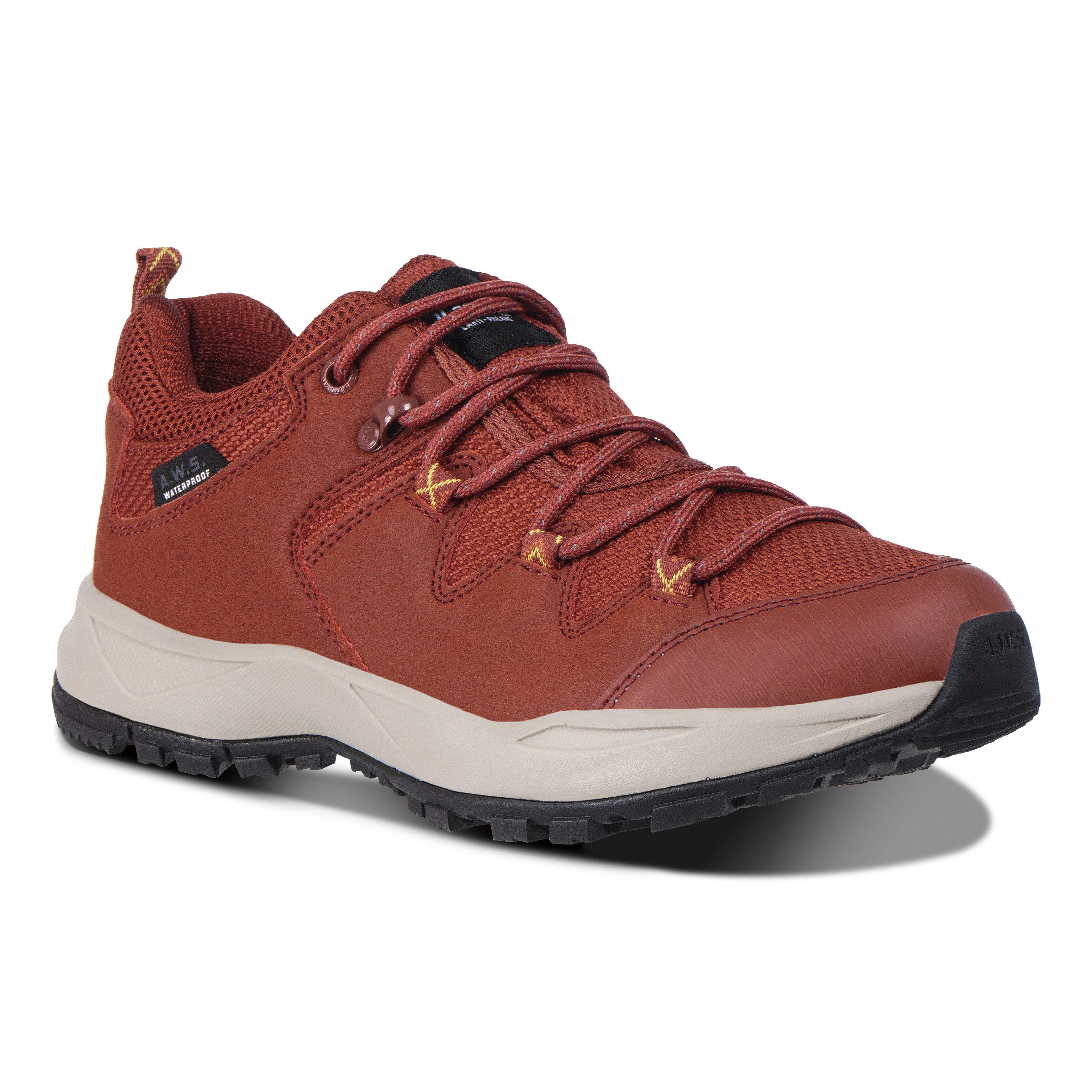 Icepeak Wandelschoenen AHOLA MS waterdicht