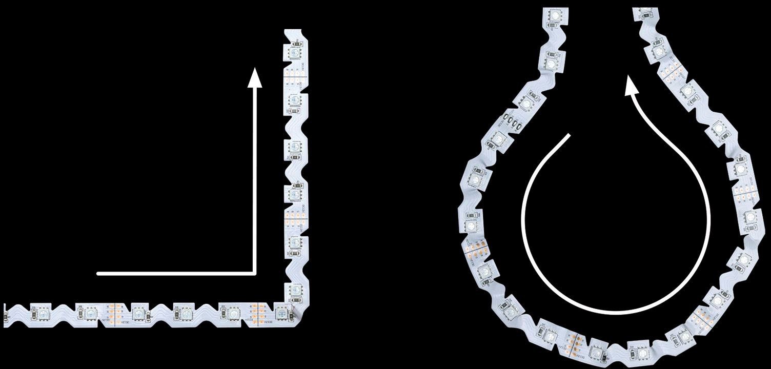 Paulmann Led-strepen FlexLED 3D Basisset 5m RGB (1 stuk)