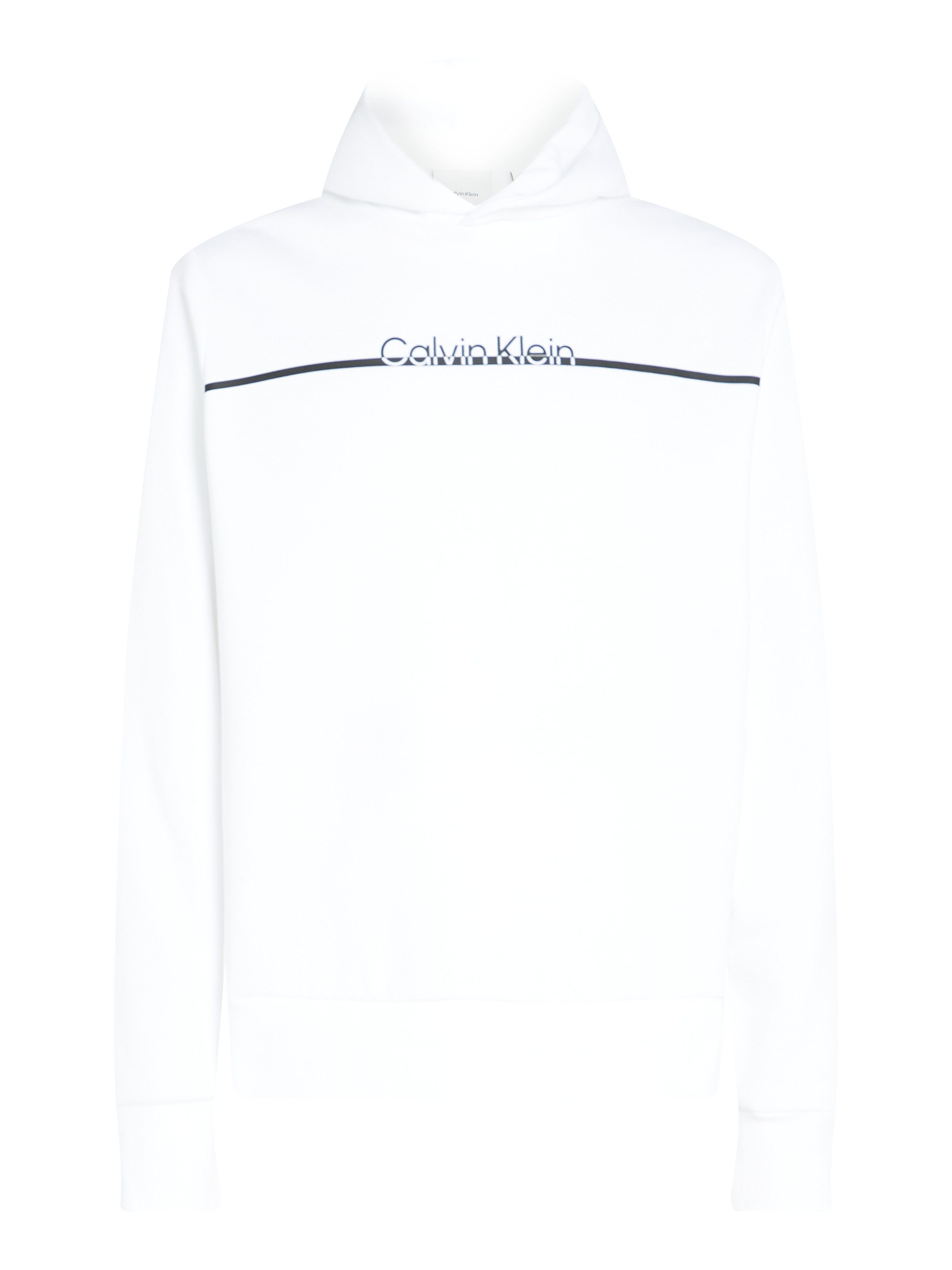 Calvin Klein Sweatshirt SPLIT LINE LOGO HOODIE