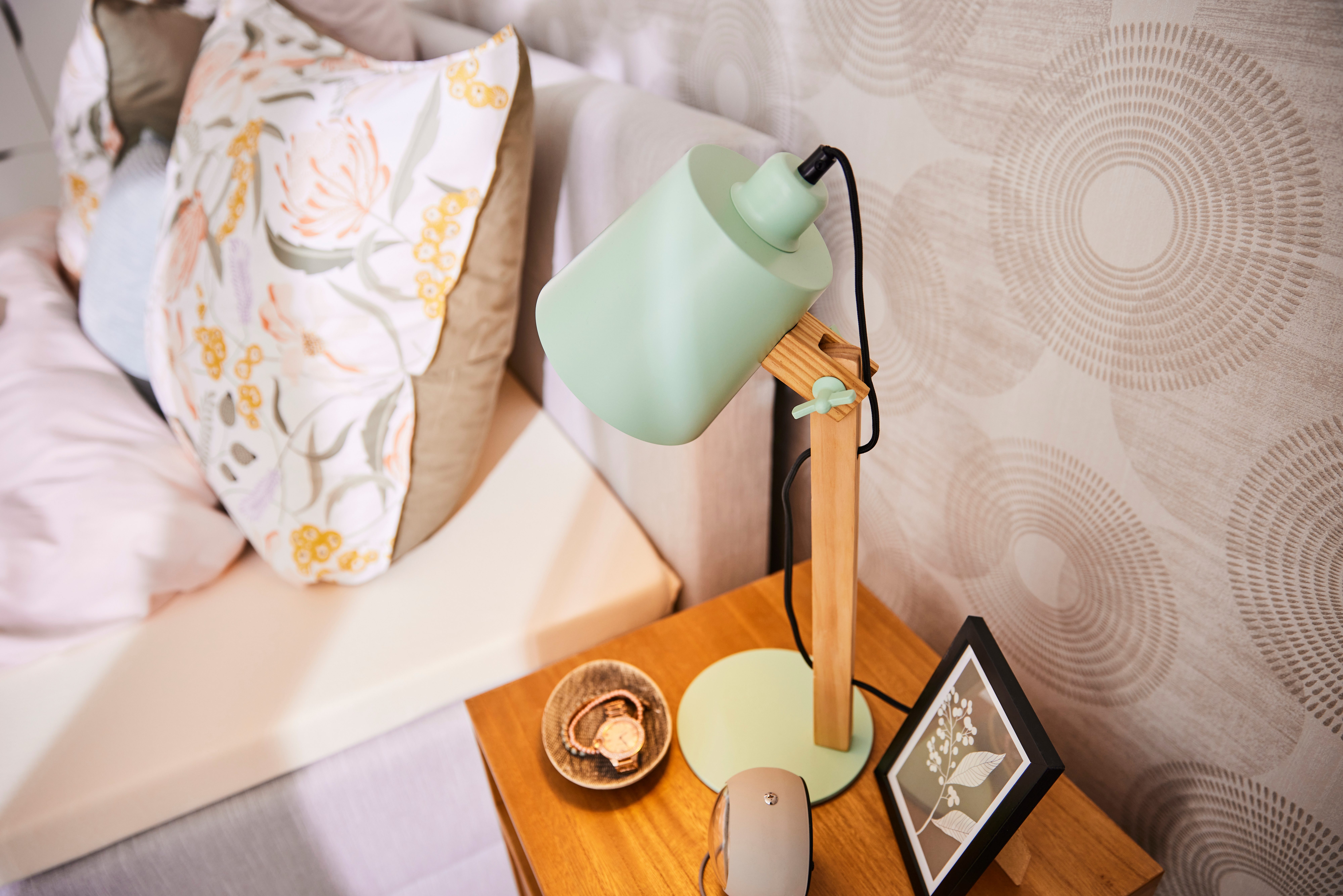 Brilliant Leuchten Tafellamp Swivel (1 stuk)