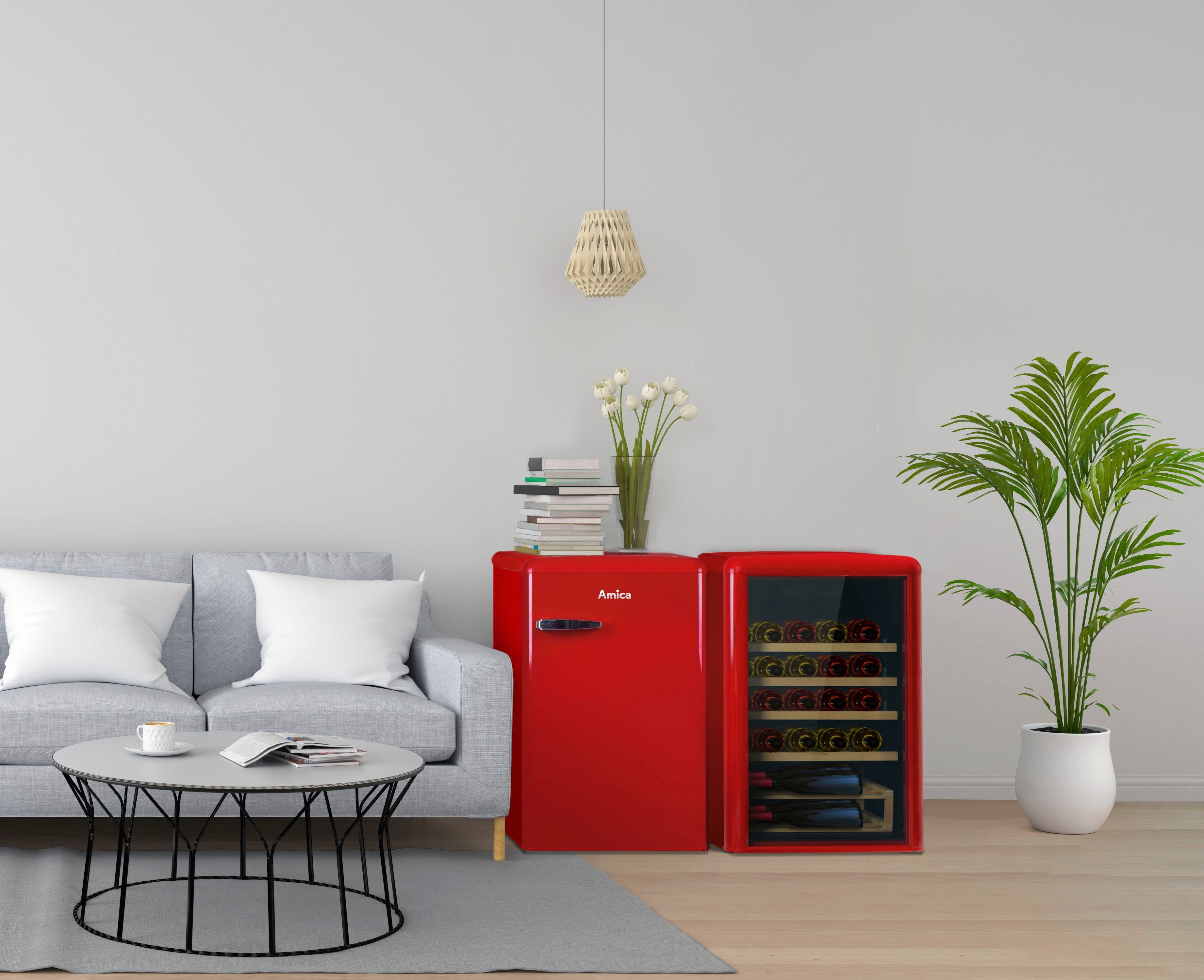 Amica Koelkast KSR 361 160 R
