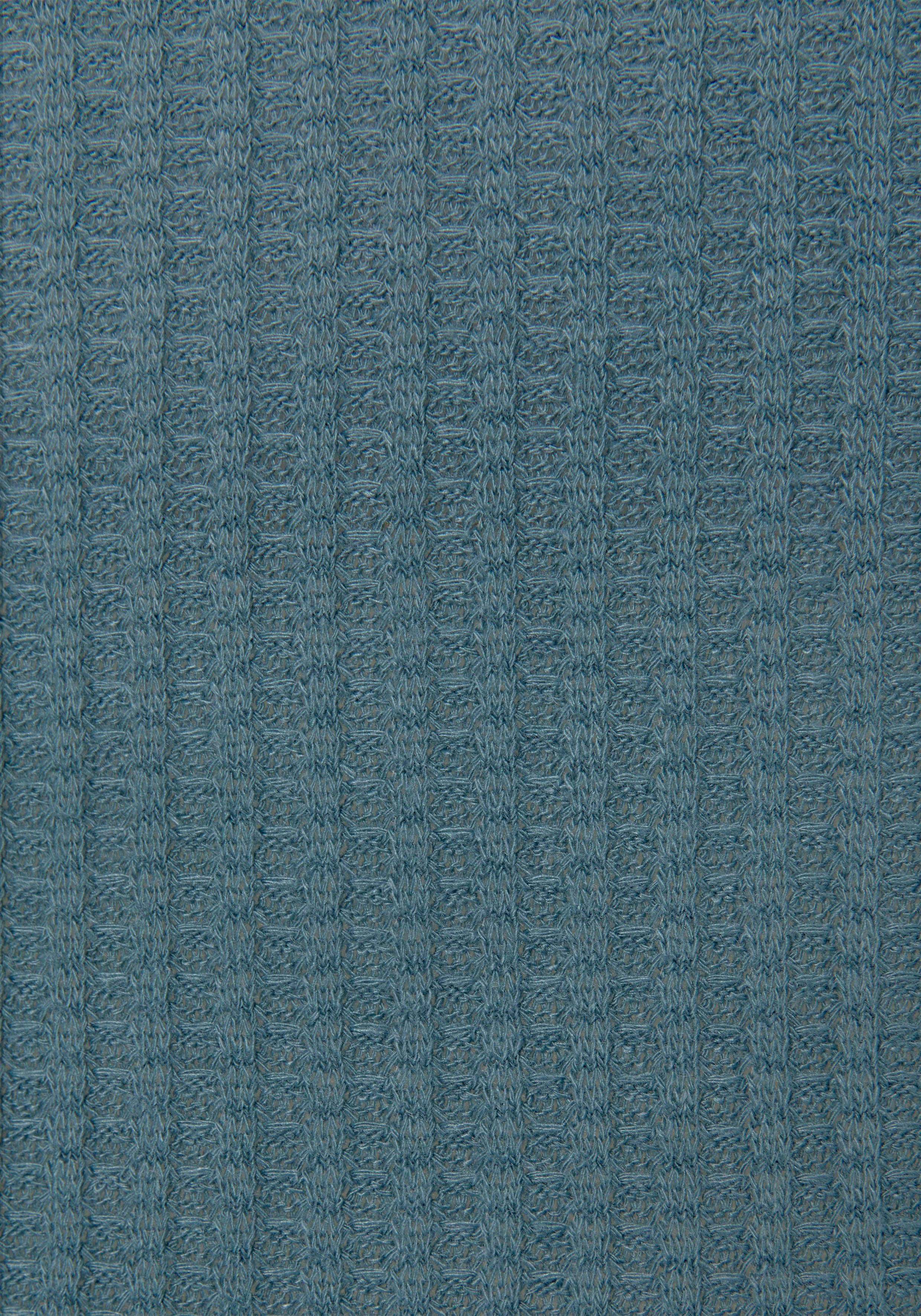 Lascana Shirt met lange mouwen In modieuze piqué-optiek van onderhoudsvriendelijke kwaliteit met viscose