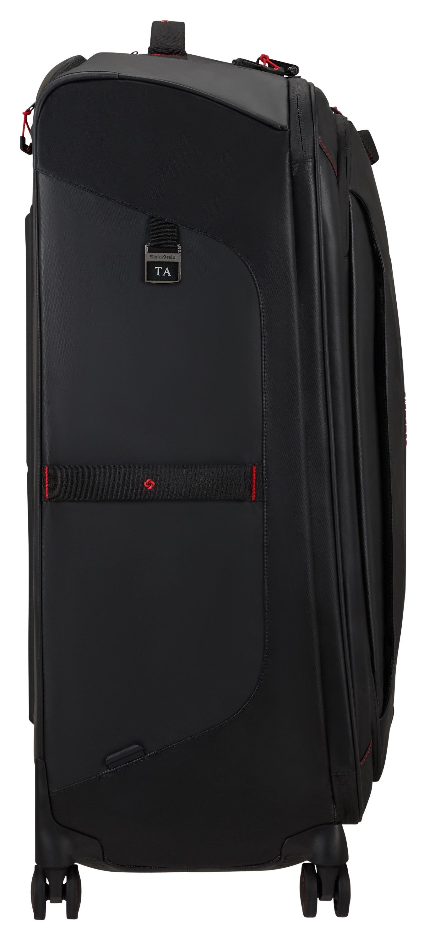 Samsonite Zachte bagage trolley ECODIVER, verschillende maten en kleuren