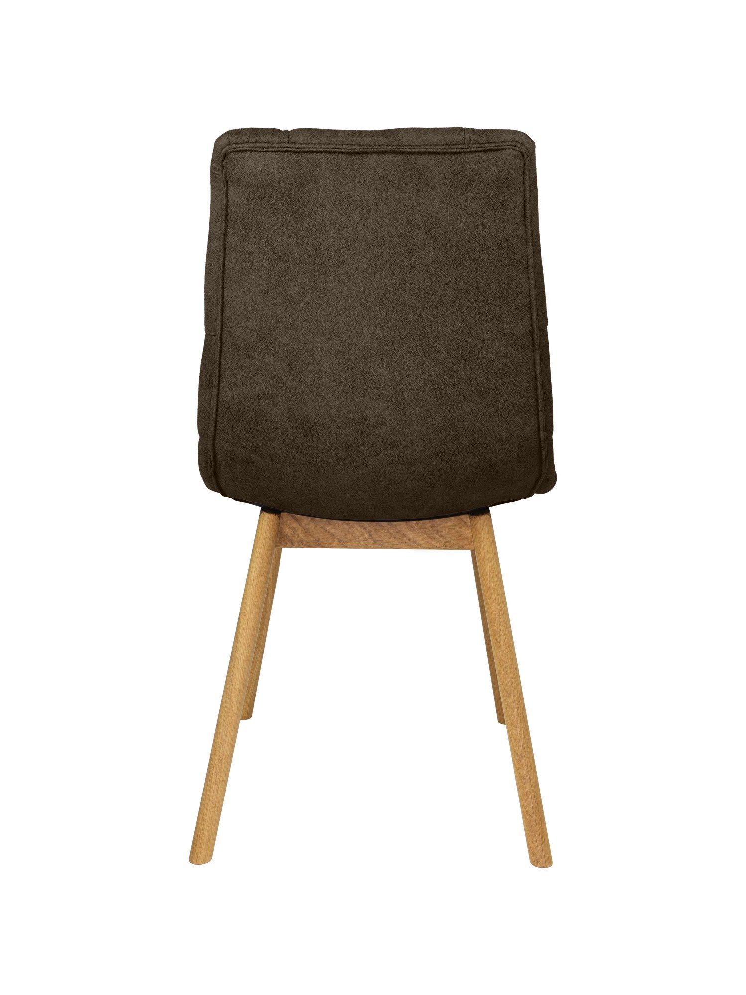 andas Stoel met 4 poten Ramon (set, 2 stuks)
