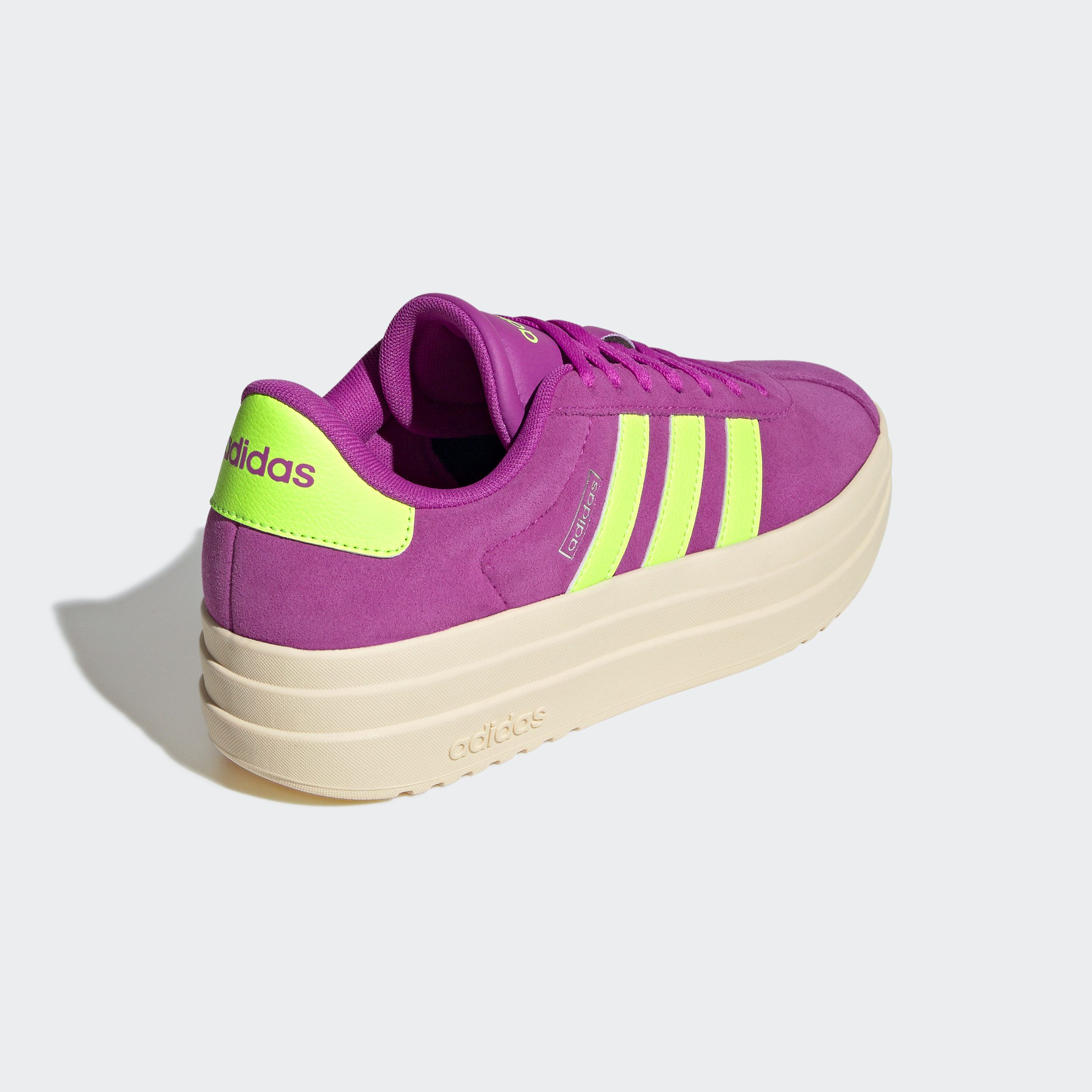 adidas Sportswear Sneakers VL COURT BOLD Design in de voetsporen van de adidas Gazelle Bold