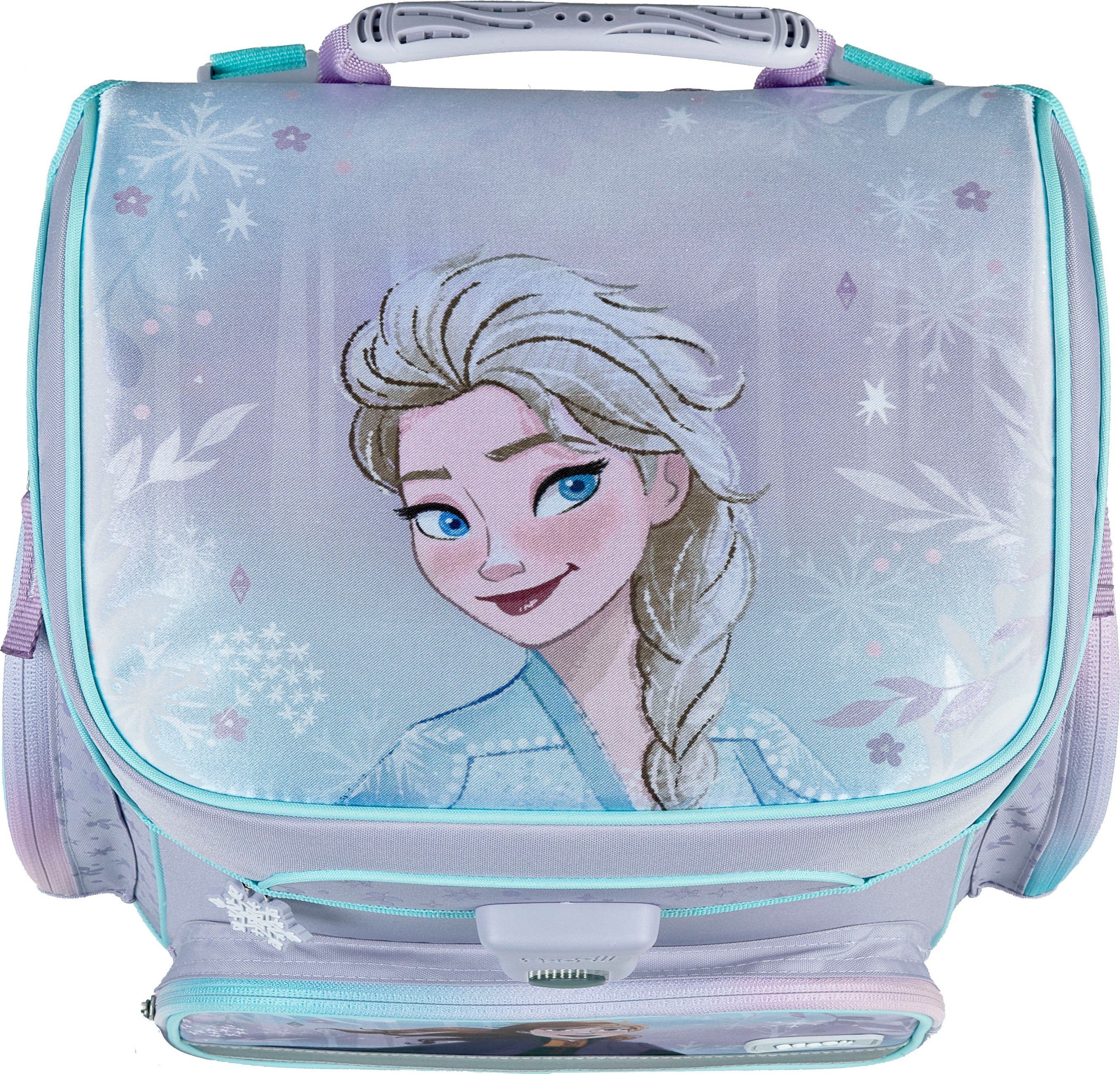 Scooli Schooltas EasyFit, Frozen (5-delig)