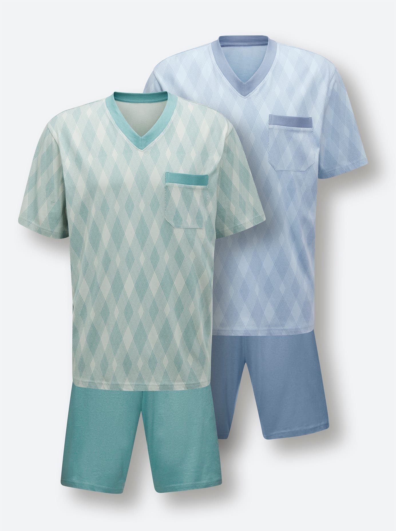 Kings Club Shortama