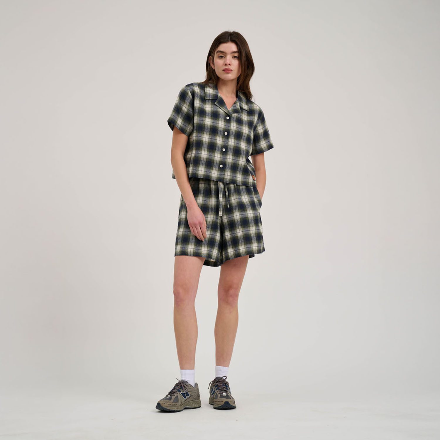 Santa Cruz Short CLASSIC CHECK SHORTS