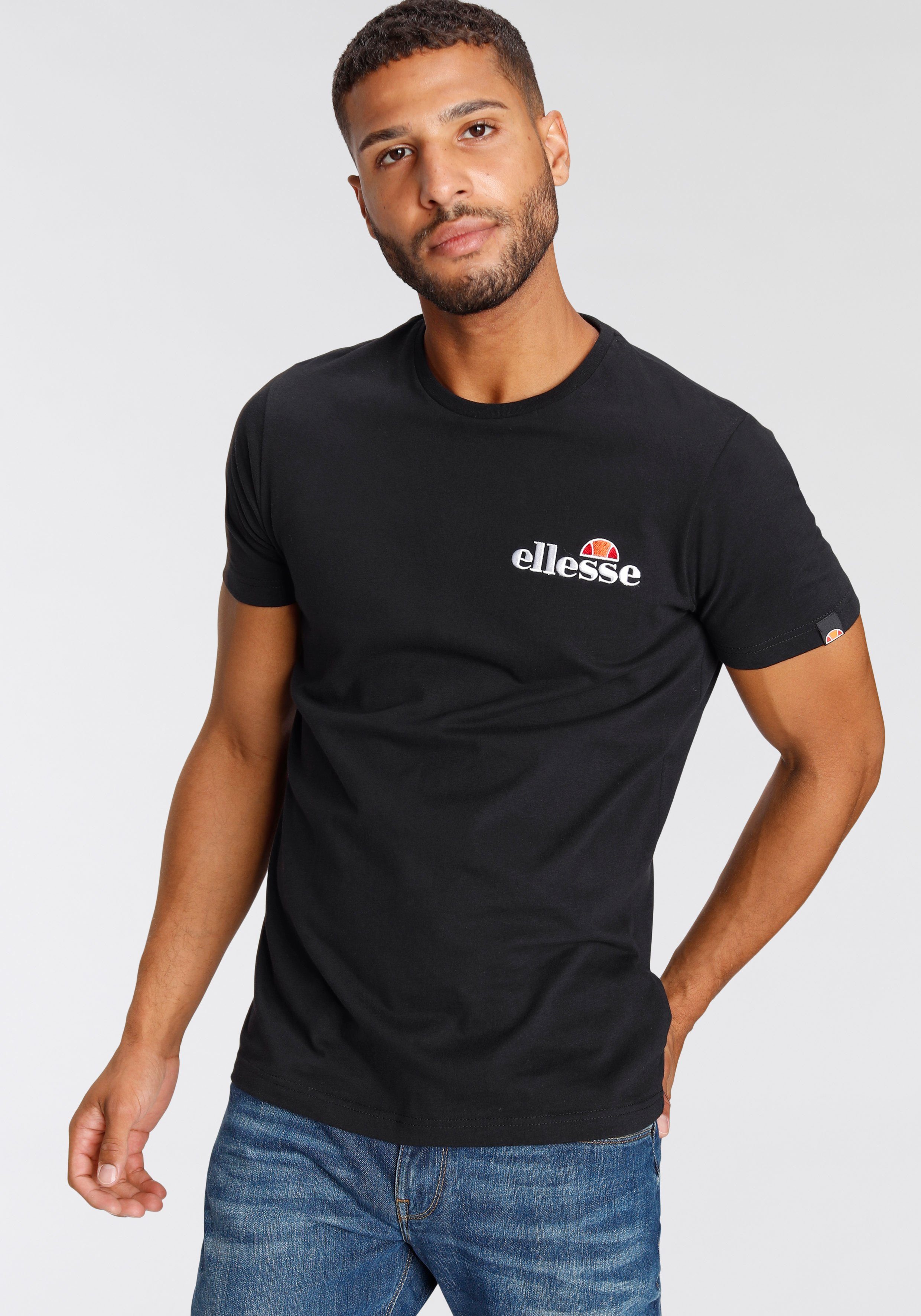 ellesse T-shirt Voodoo Tee