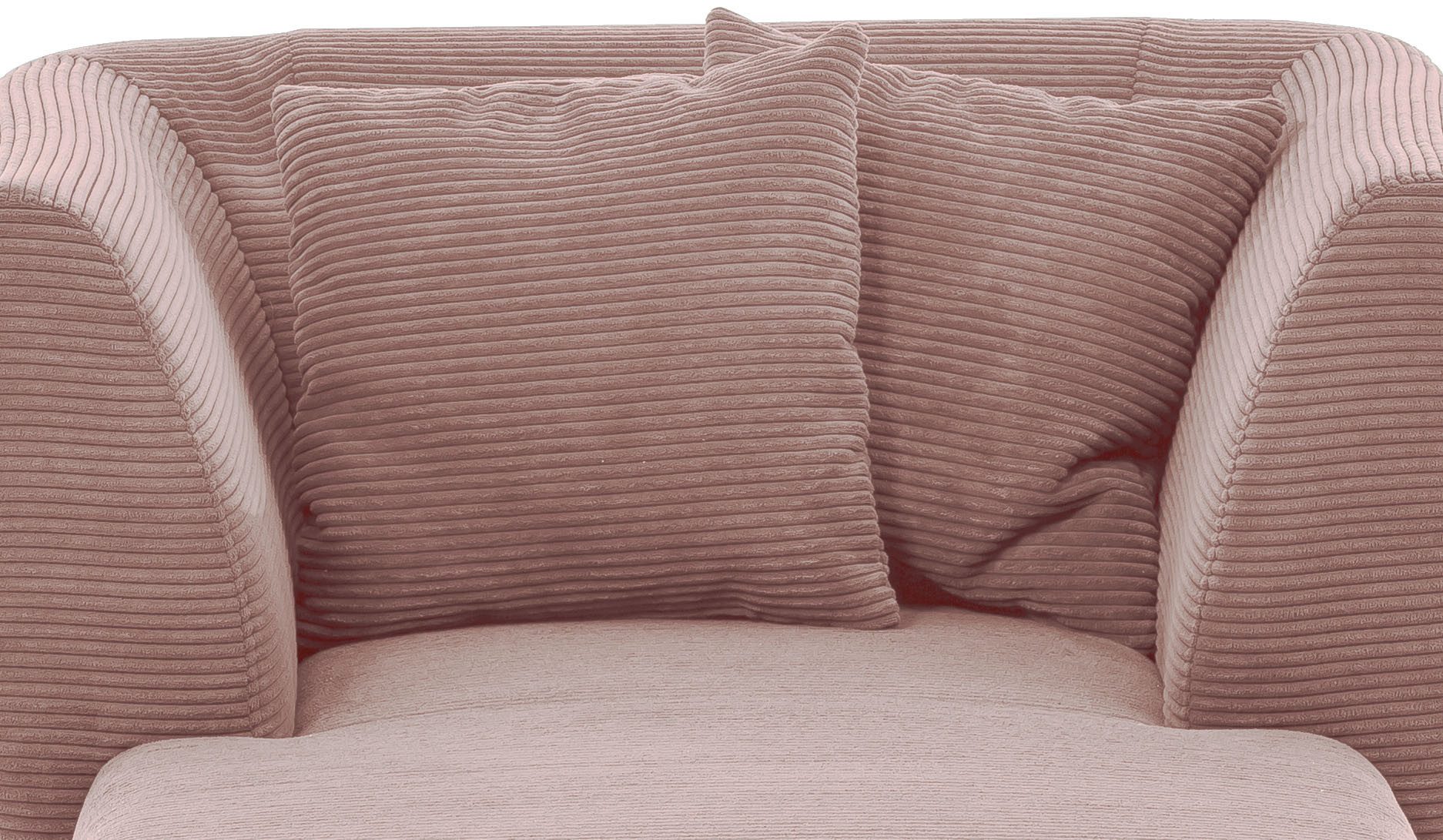 INOSIGN Loveseat Colori