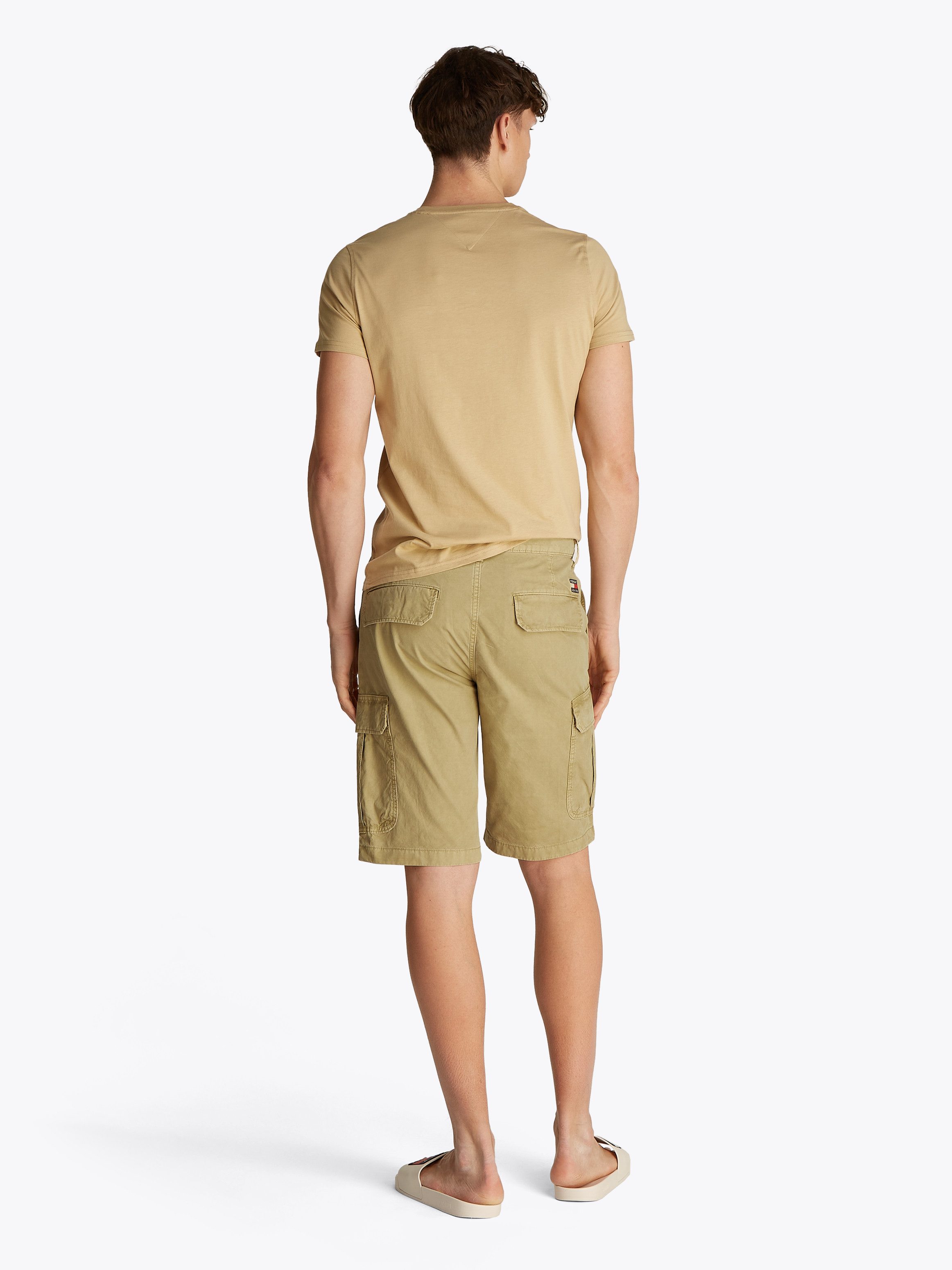TOMMY JEANS Cargoshort TJM OTIS TWILL REG CARGO SHORT