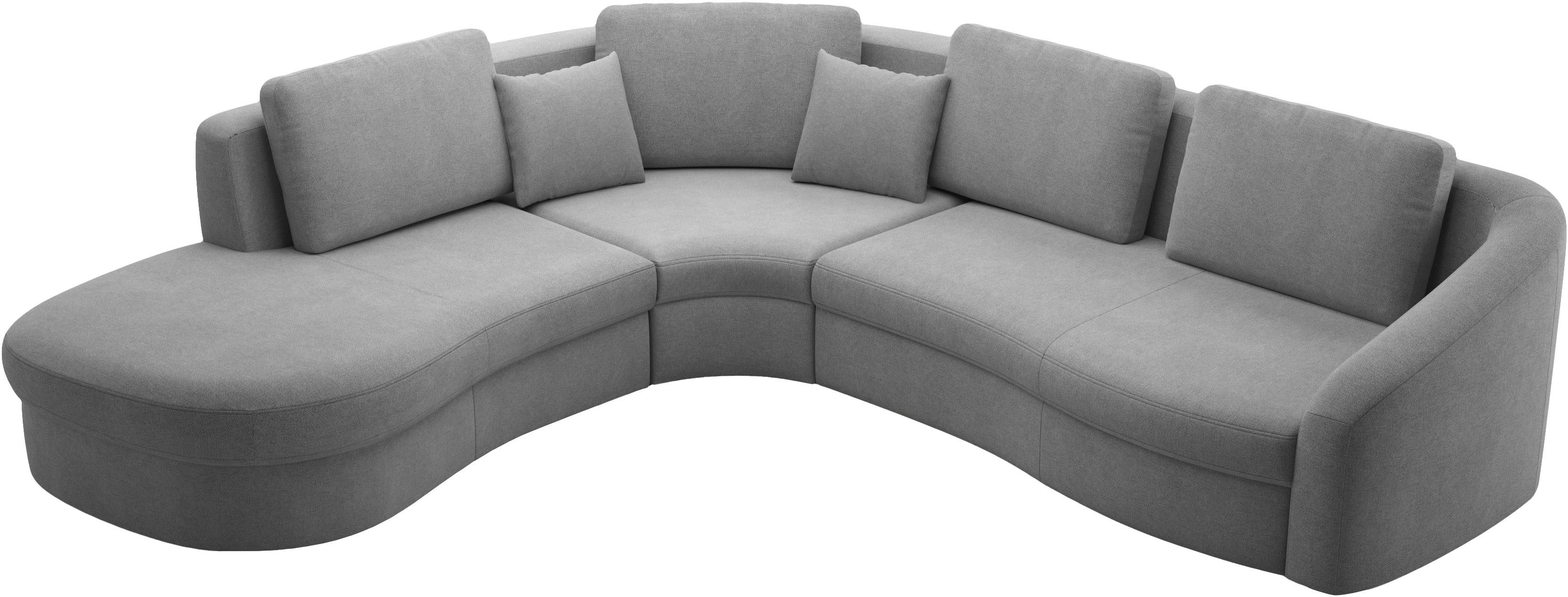 sit&more Hoekbank Jazz L-vorm In meerdere maten verkrijgbaar