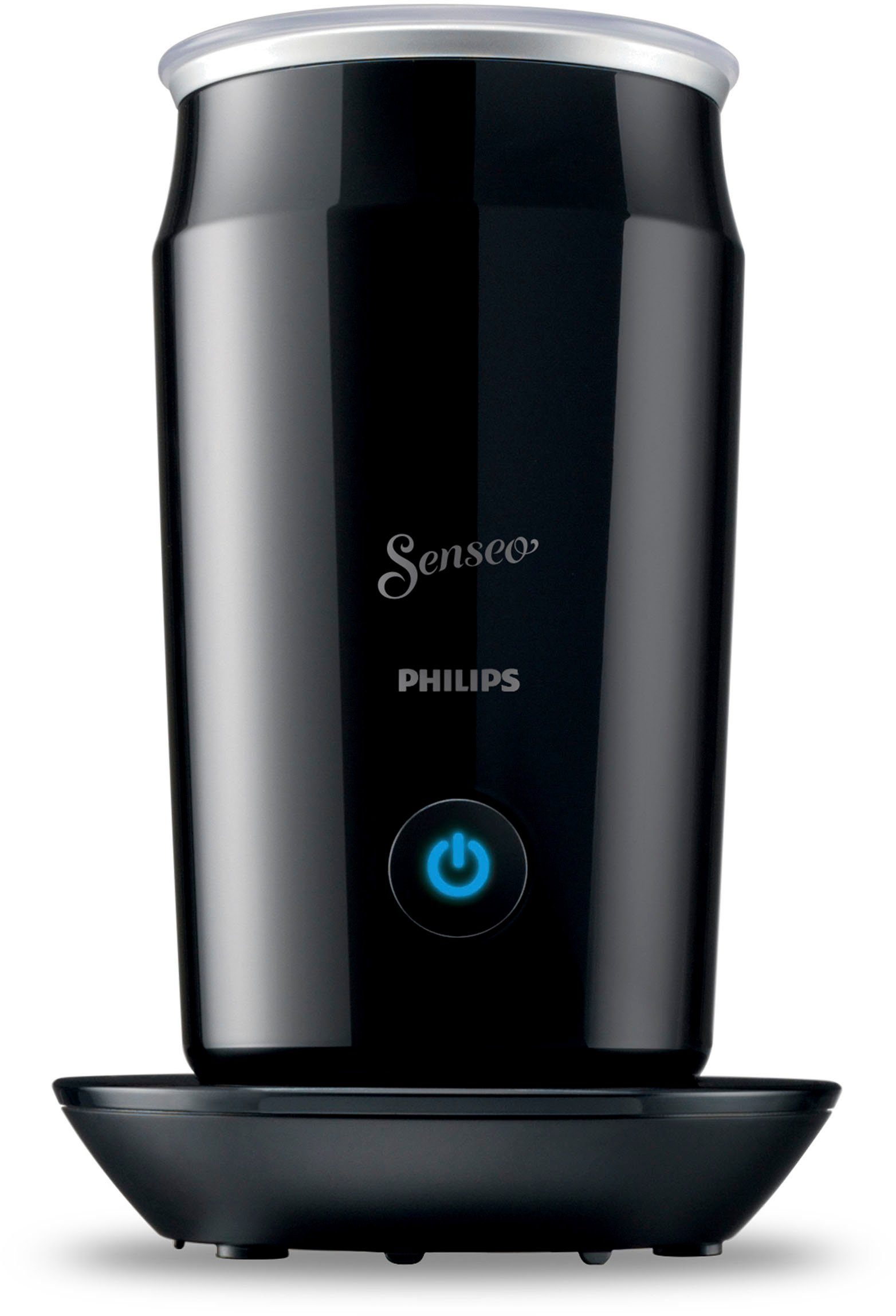 Senseo Koffiepadautomaat Original HD6553/65, inclusief melkopschuimer ter waarde van € 79,99 vap