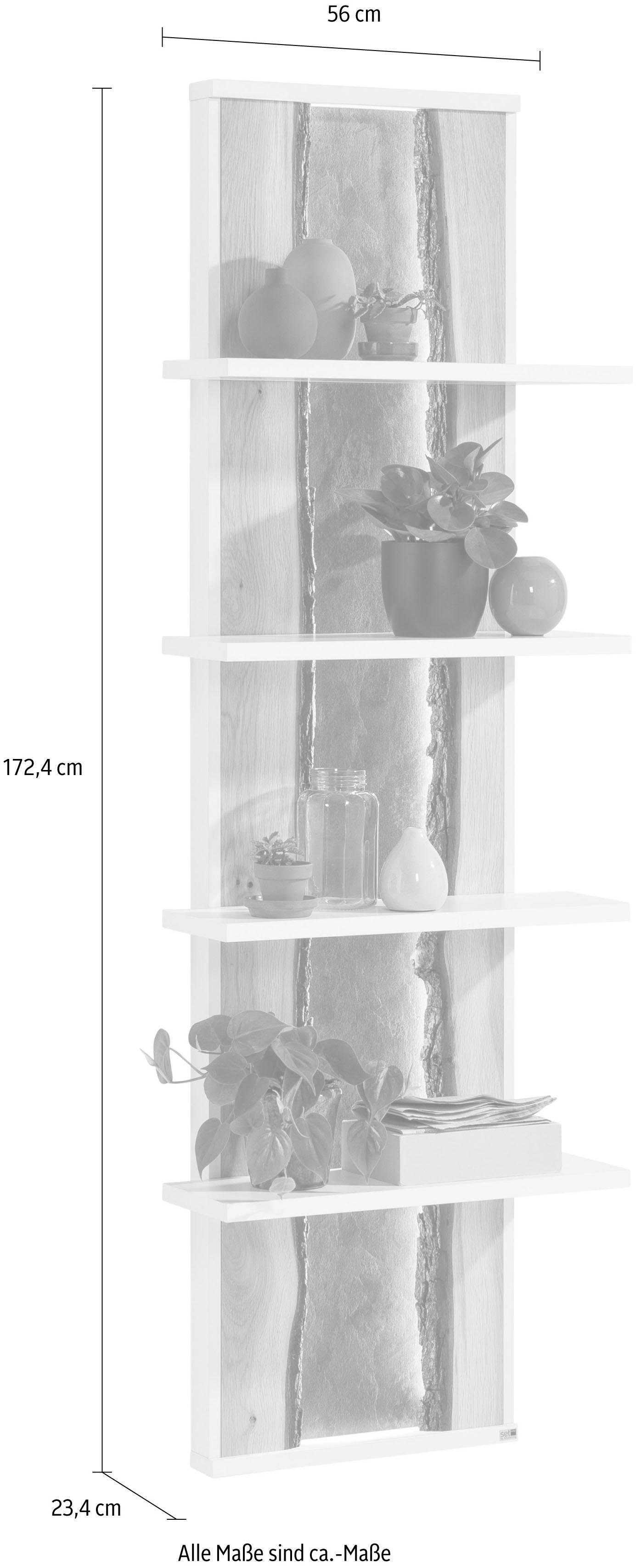 set one by Musterring Kapstokpaneel Tacoma Type 44, hoogte 172,4 cm