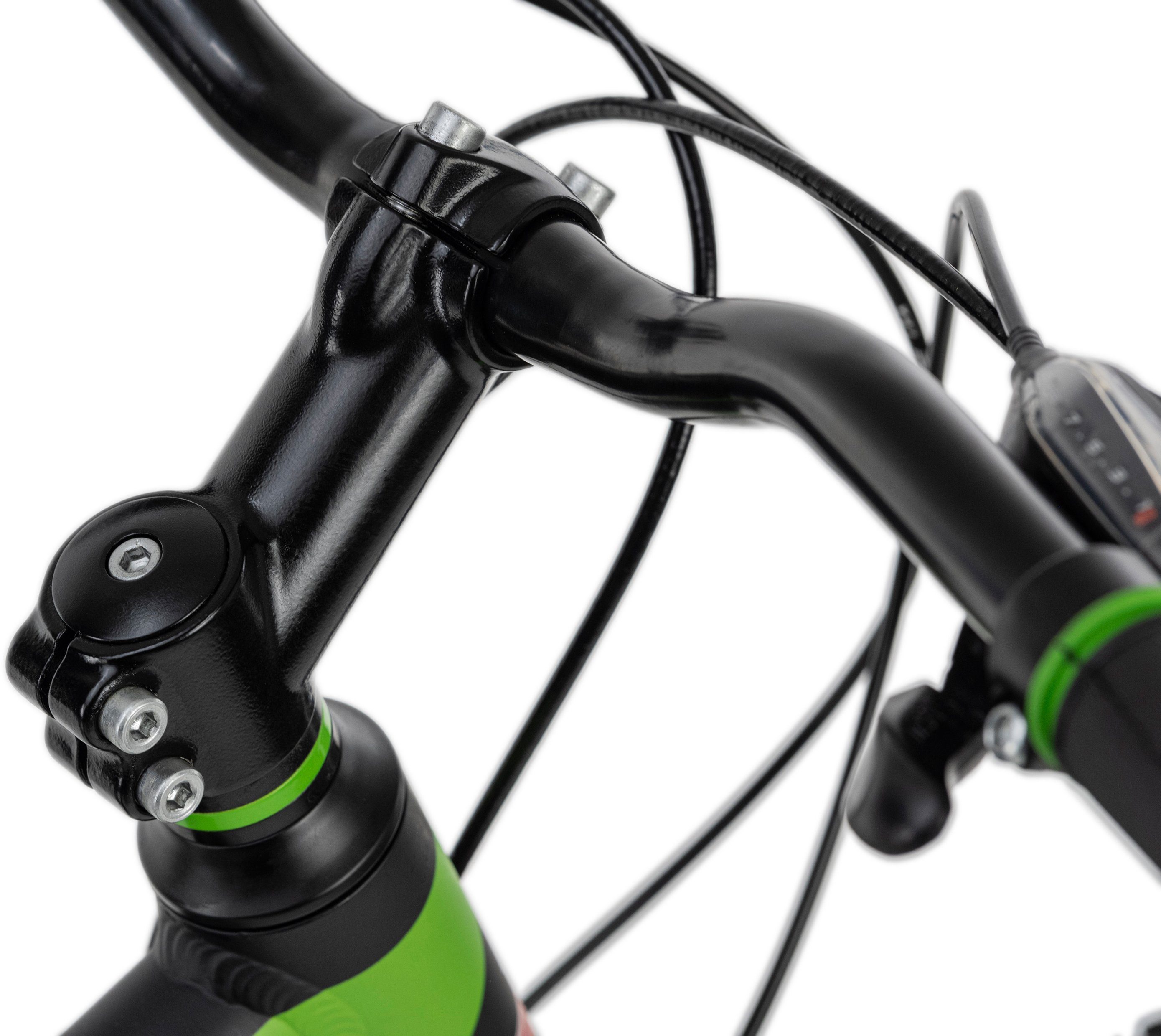 KS Cycling Mountainbike Xceed voor heren, kettingversnelling