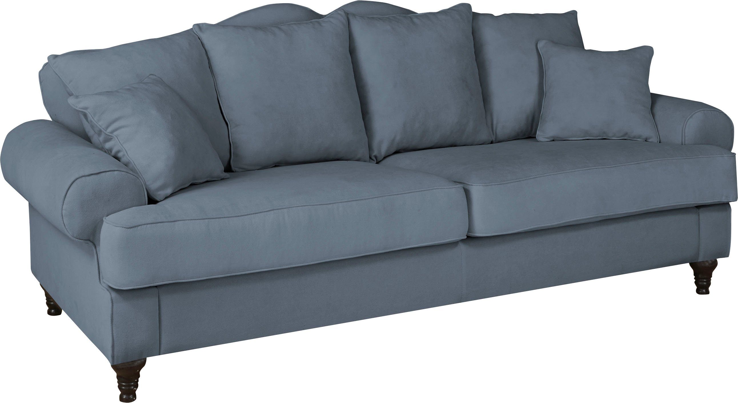 Home affaire 3,5-zitsbank Westminster met binnenveringsinterieur