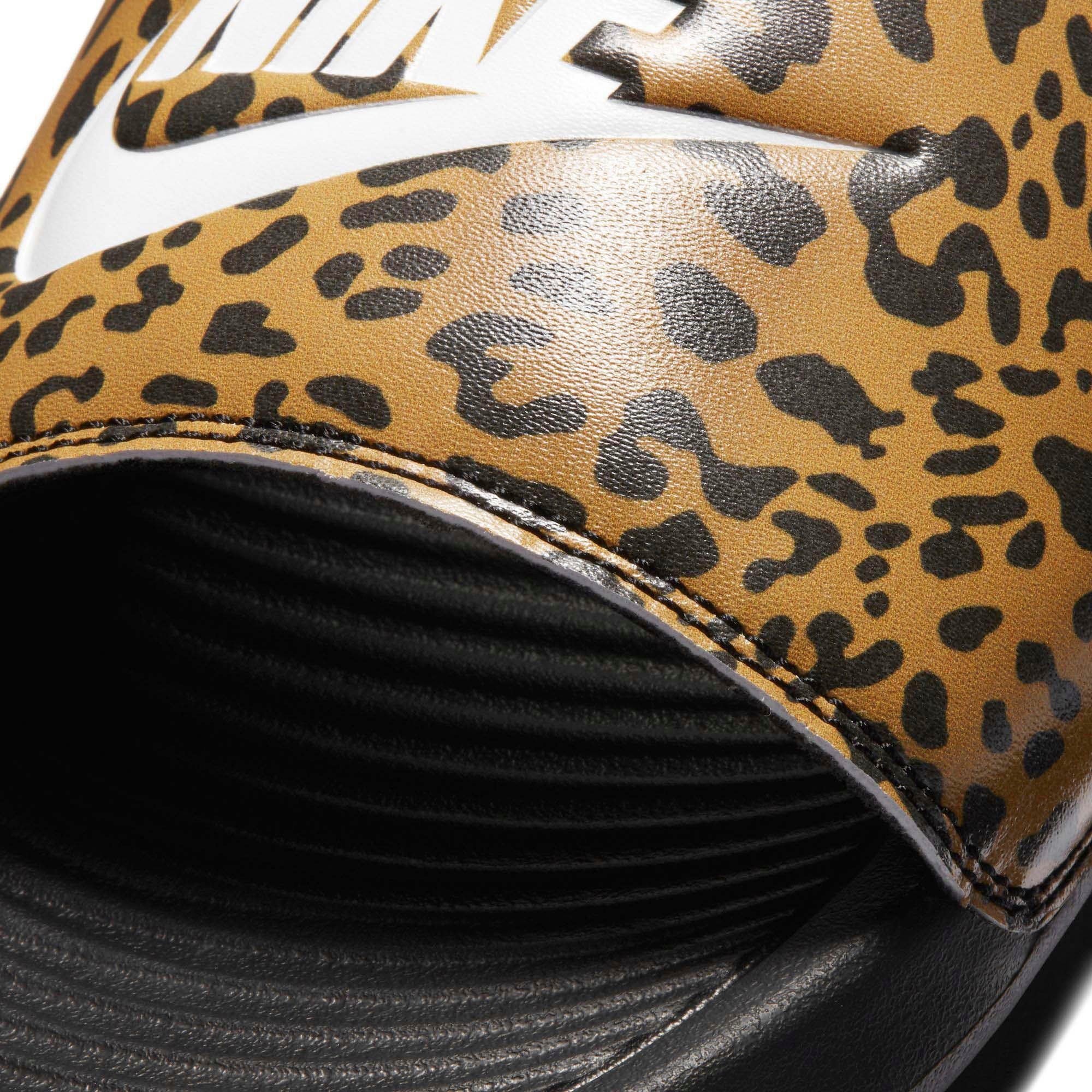 Nike Sportswear Badslippers VICTORI ONE PRINT SLIDE