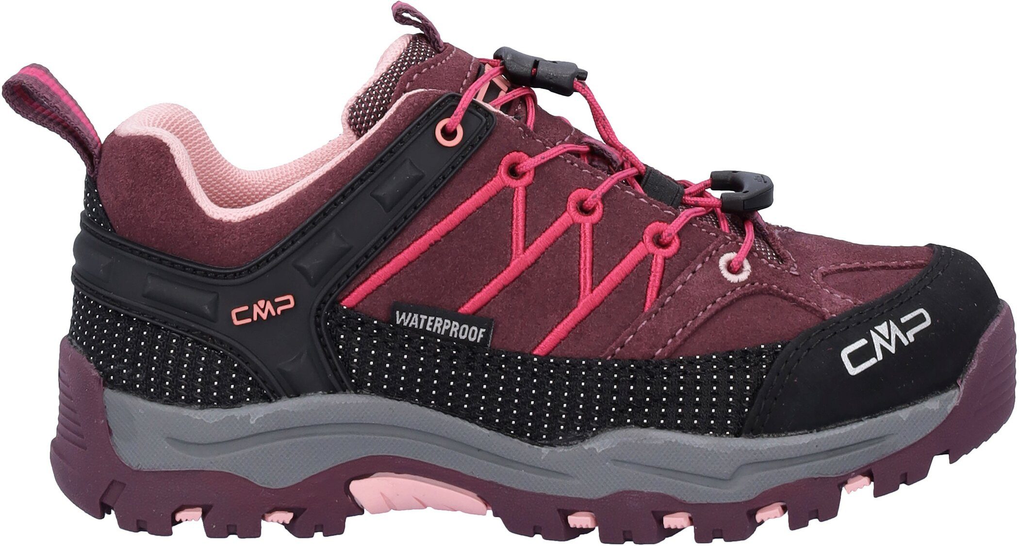 CMP Wandelschoenen KIDS RIGEL LOW TREKKING SHOES WP