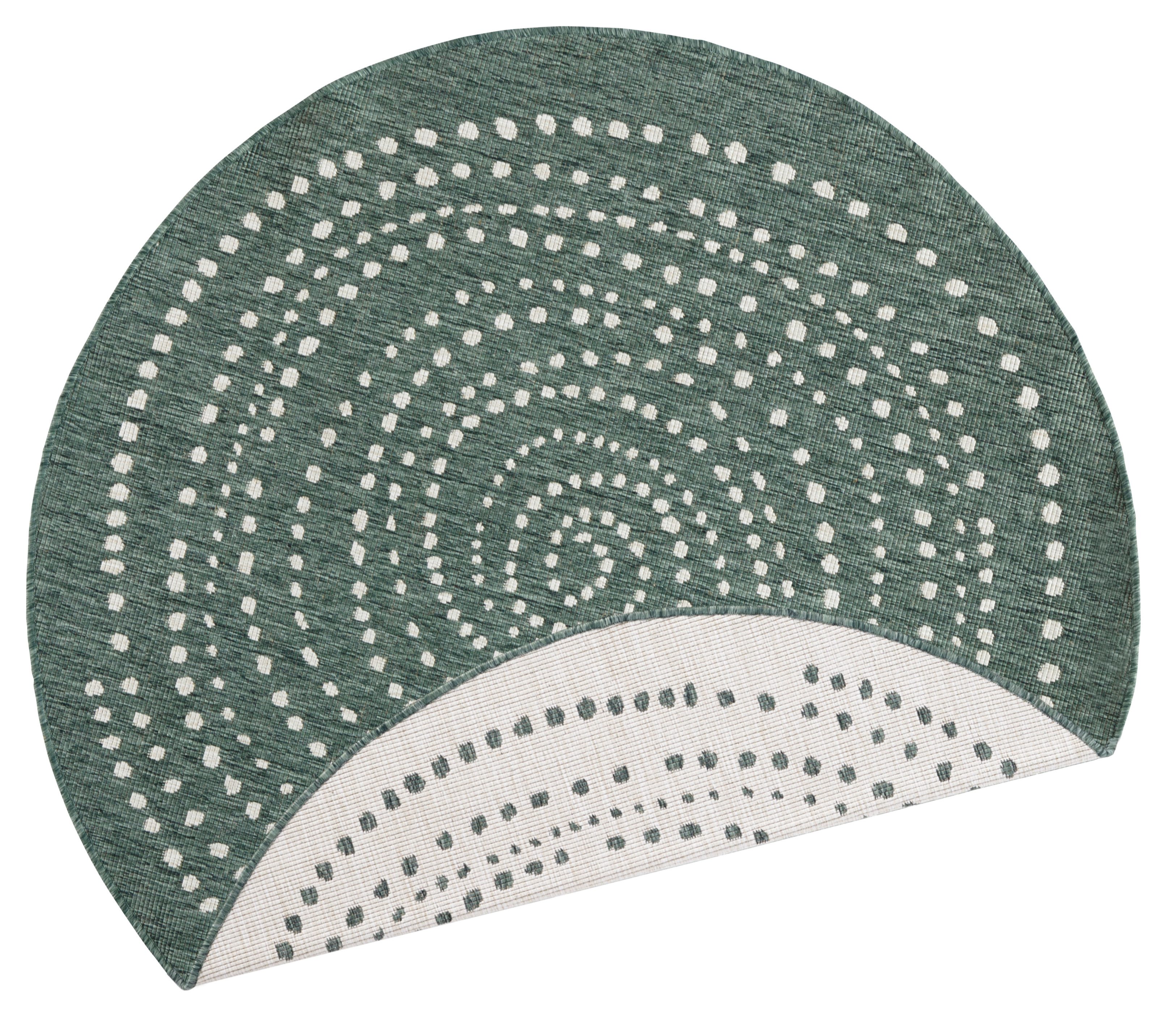 NORTHRUGS Vloerkleed Bali Geschikt voor binnen en buiten, weerbestendig, balkon, tuin, woonkamer, waterbestendig