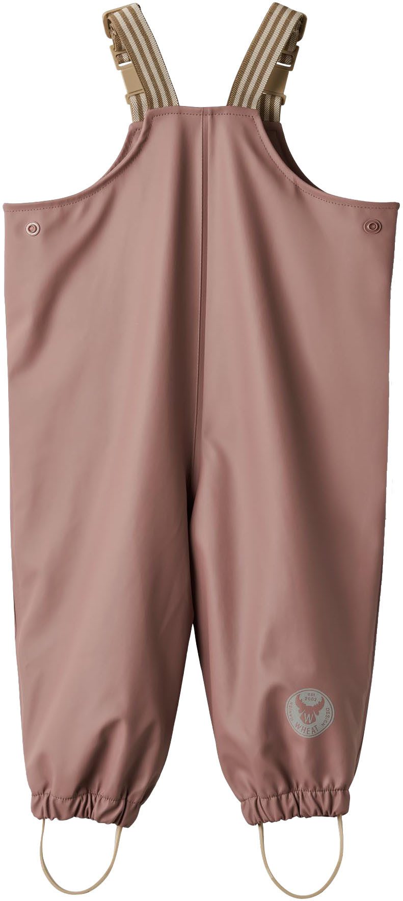 WHEAT Regenbroek Rainwear Charlo Overall waterdicht, gelaste naden