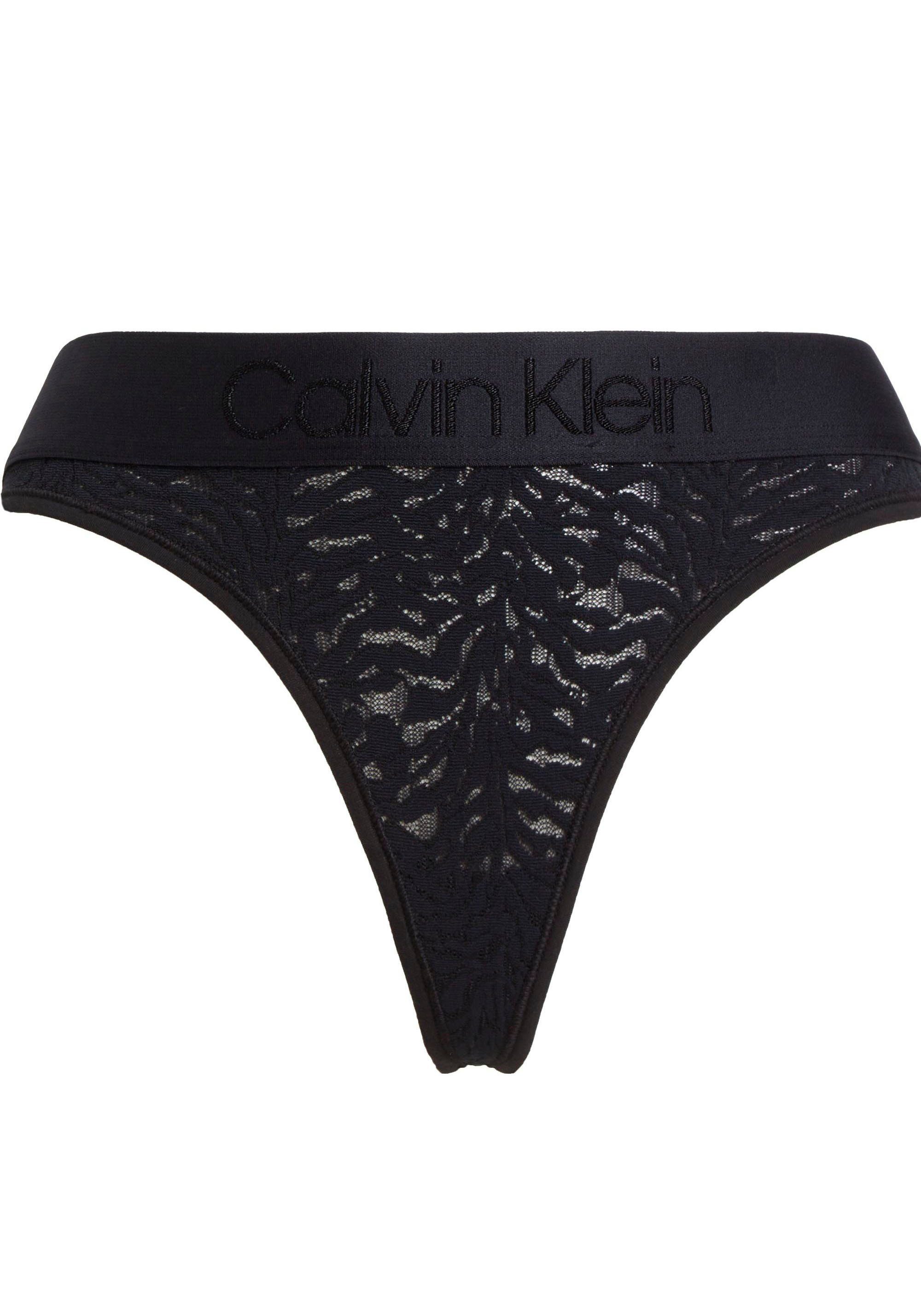 Calvin Klein T-string THONG