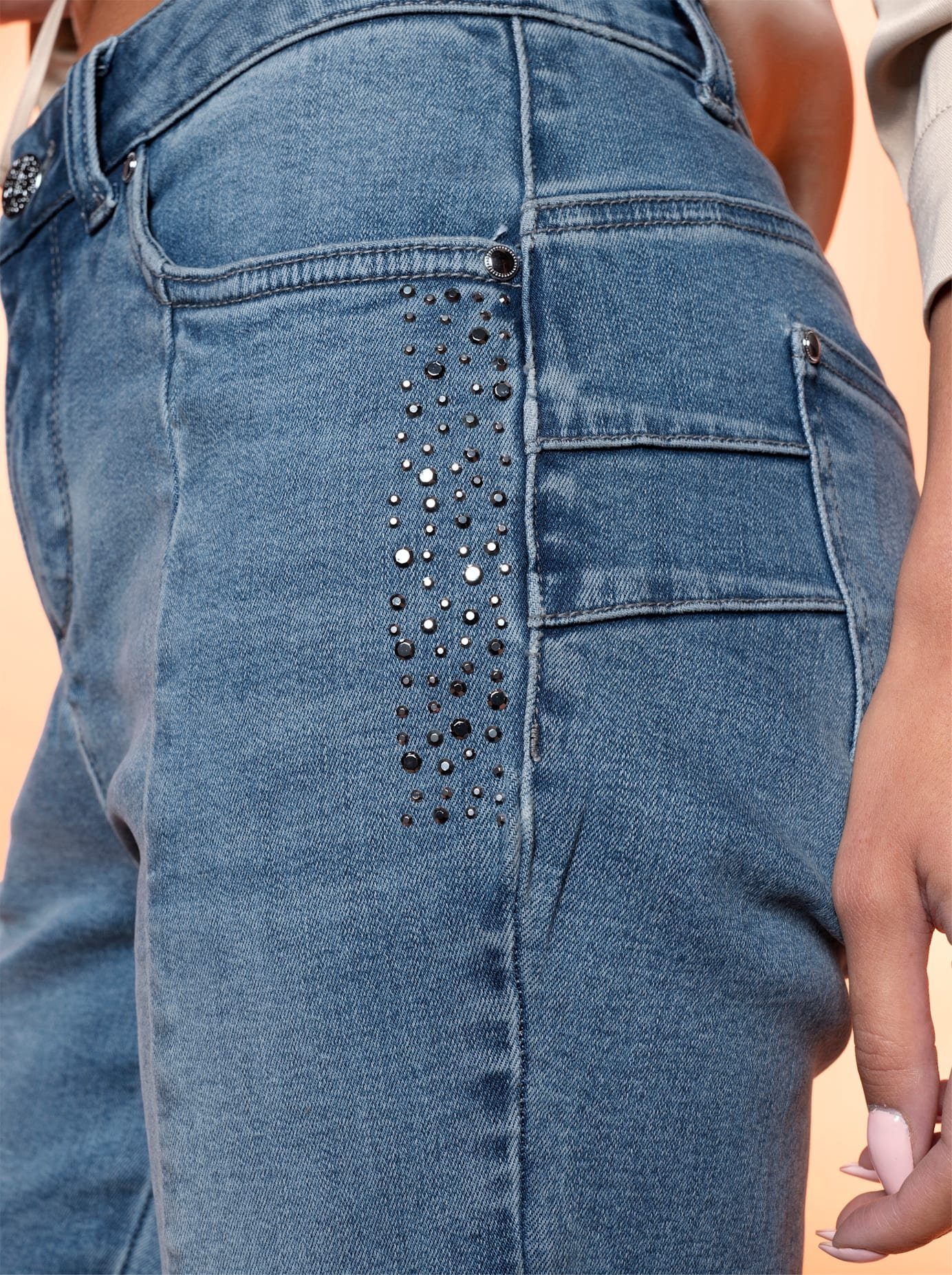 heine Push-up jeans