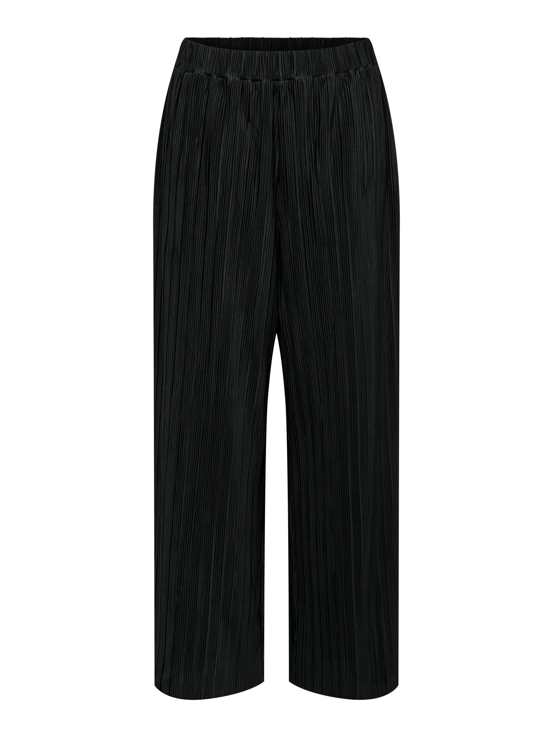 ONLY CARMAKOMA Comfortbroek CARRAVENNA PLISSE PANT JRS NOOS