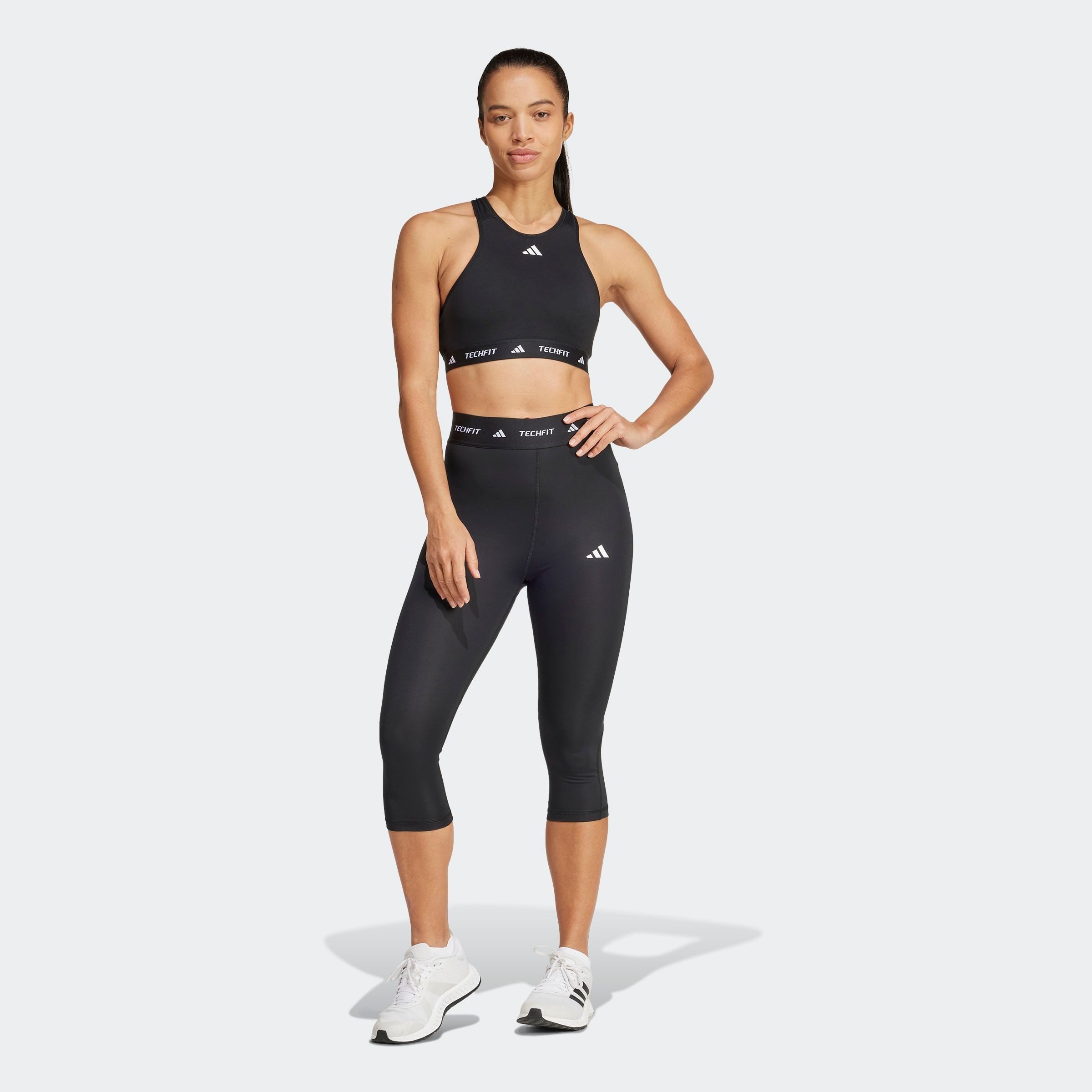 adidas Performance Trainingstights TF CAPRI L (1-delig)