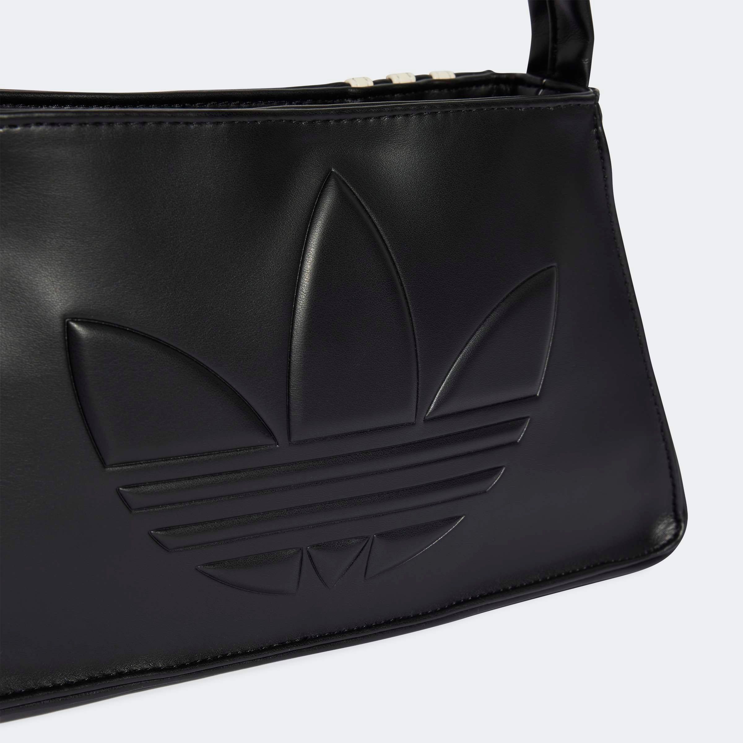 adidas Originals Sporttas PU SH BAG stijlvolle schoudertas van pu-materiaal