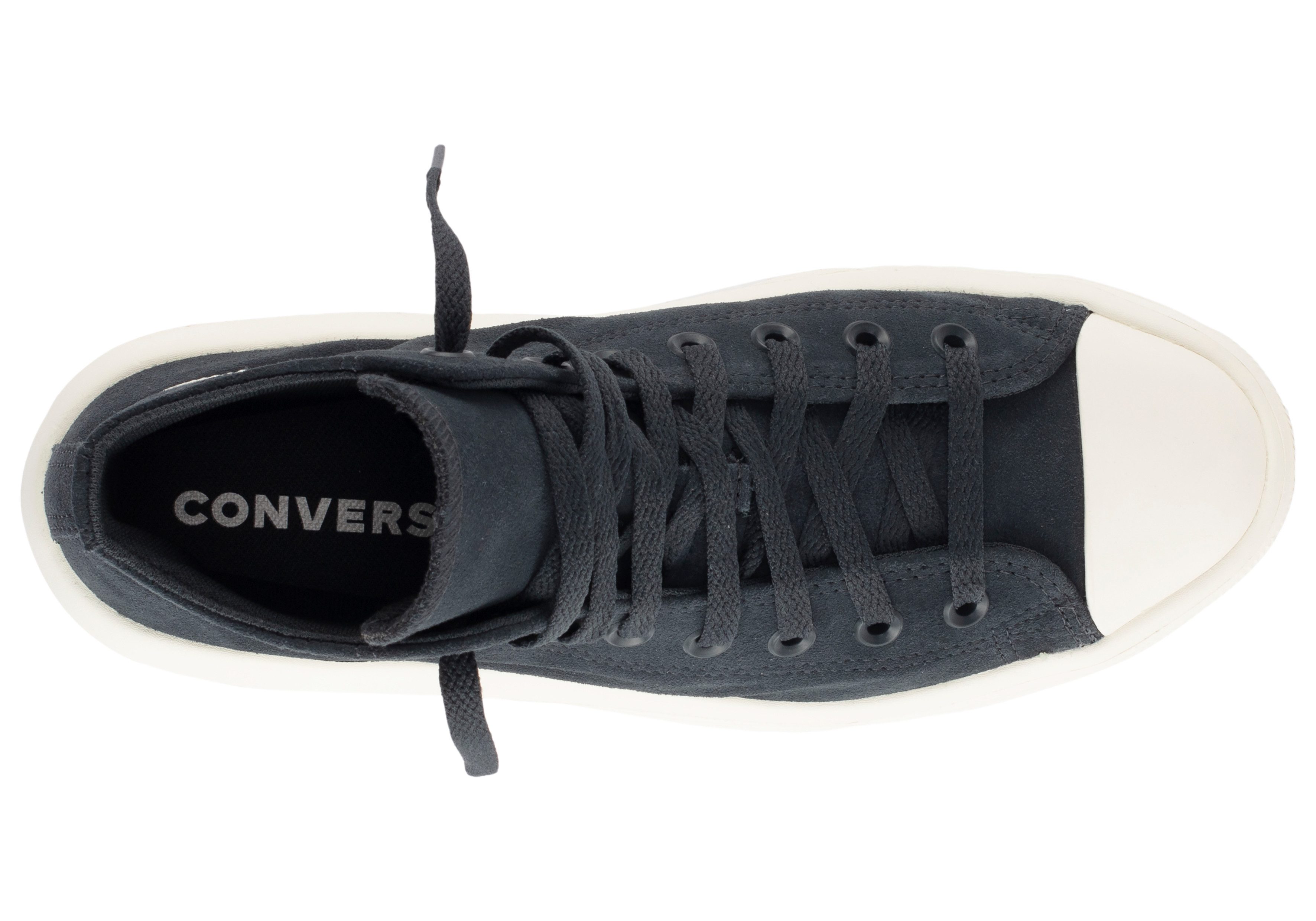 Converse Sneakers CHUCK TAYLOR ALL STAR MOVE PLATFORM COLORFUL SUEDE