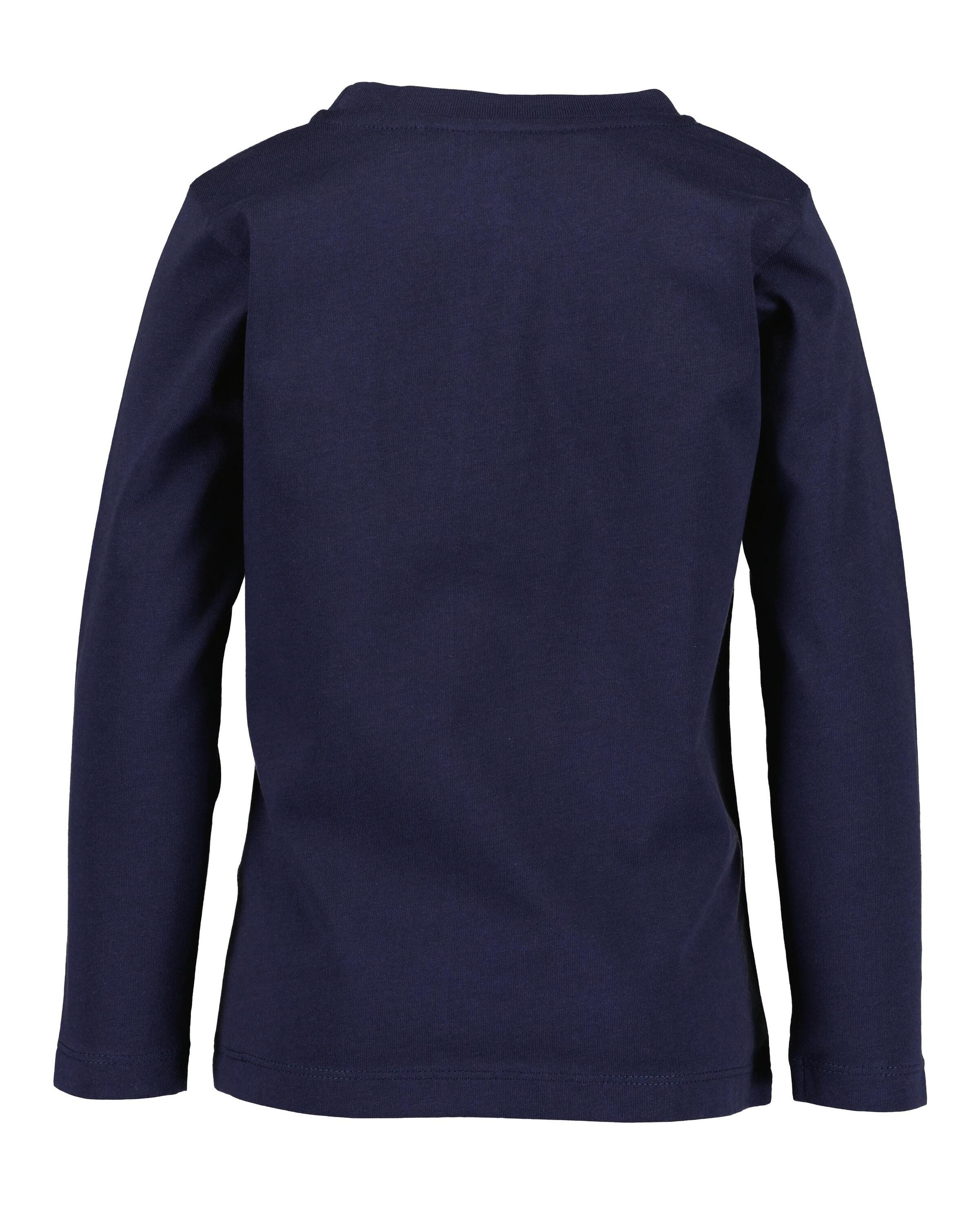 Blue Seven Shirt met lange mouwen Blue Seven langarmshirt (1-delig)