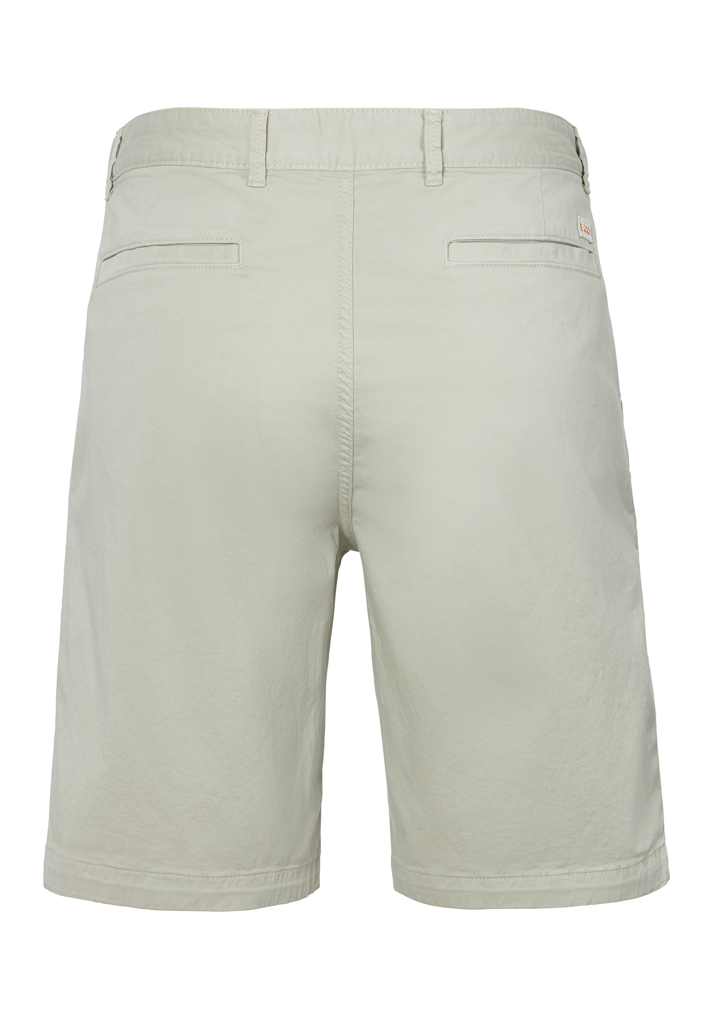 Boss Orange Chino-short Chino-slim-Shorts