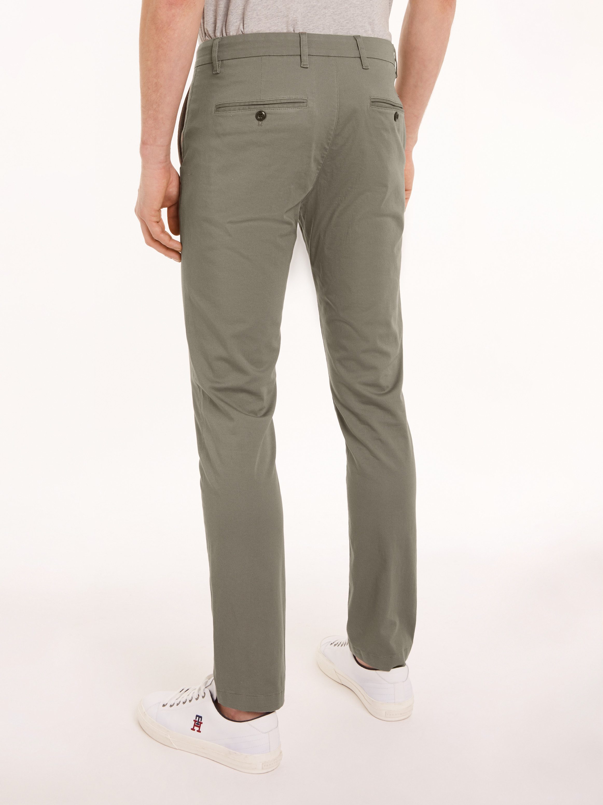 Tommy Hilfiger Chino BLEECKER PRINTED STRUCTURE