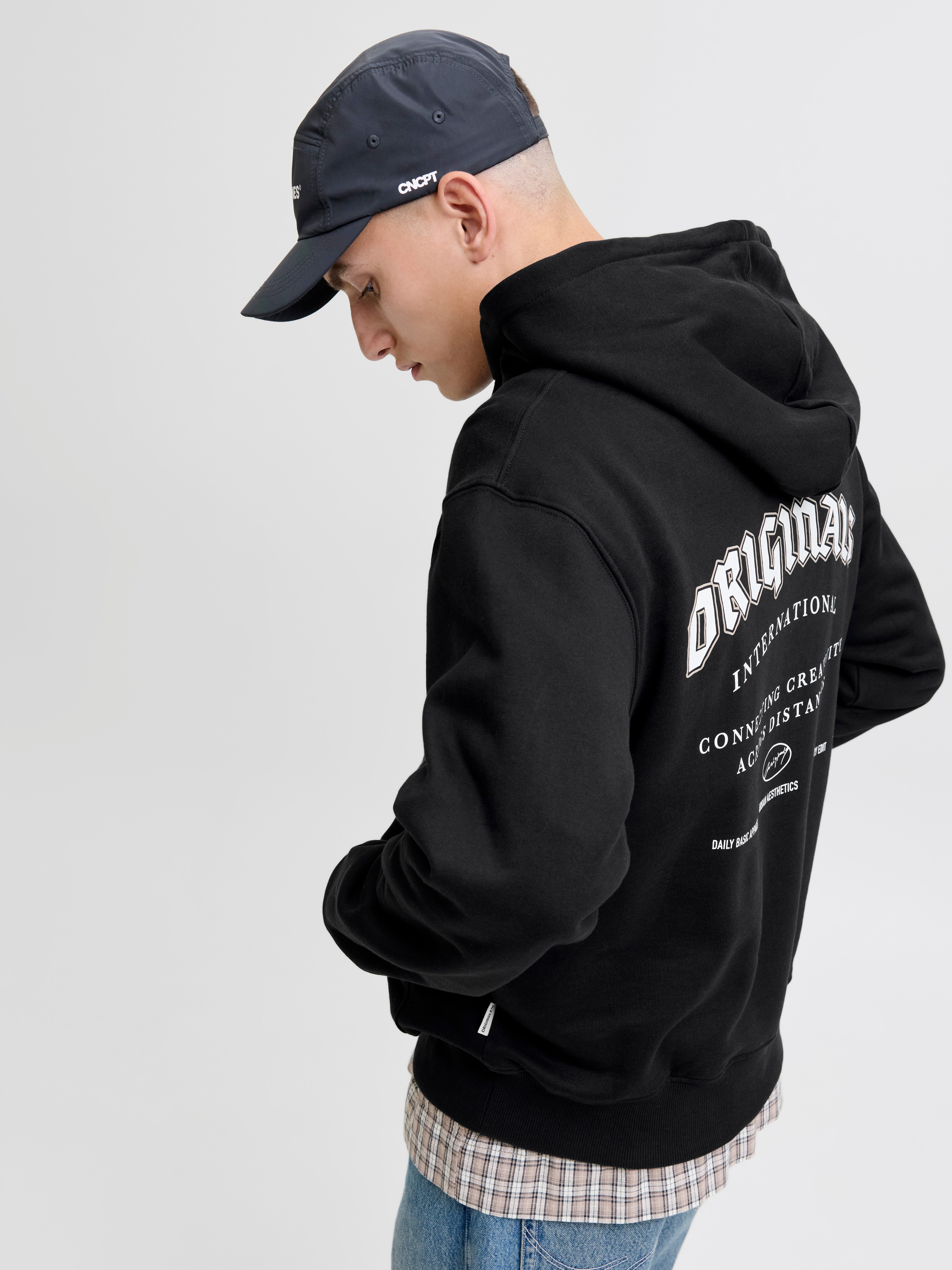 Jack & Jones Hoodie JORMEADOWS SWEAT HOOD