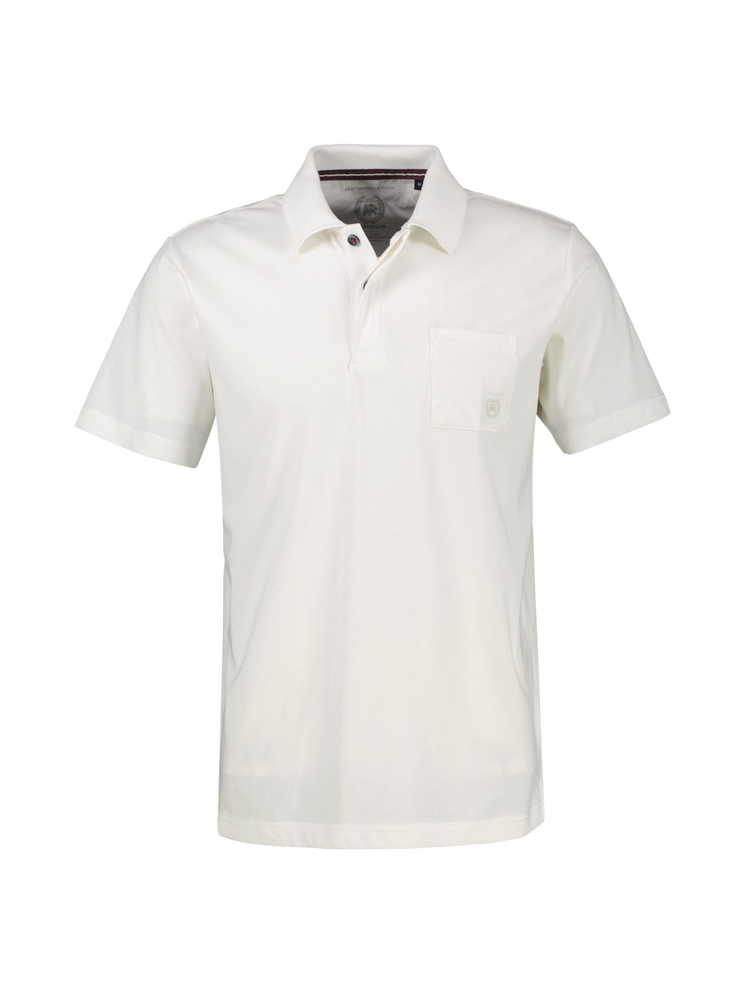 Lerros Poloshirt LERROS performance poloshirt met COOL & DRY functie