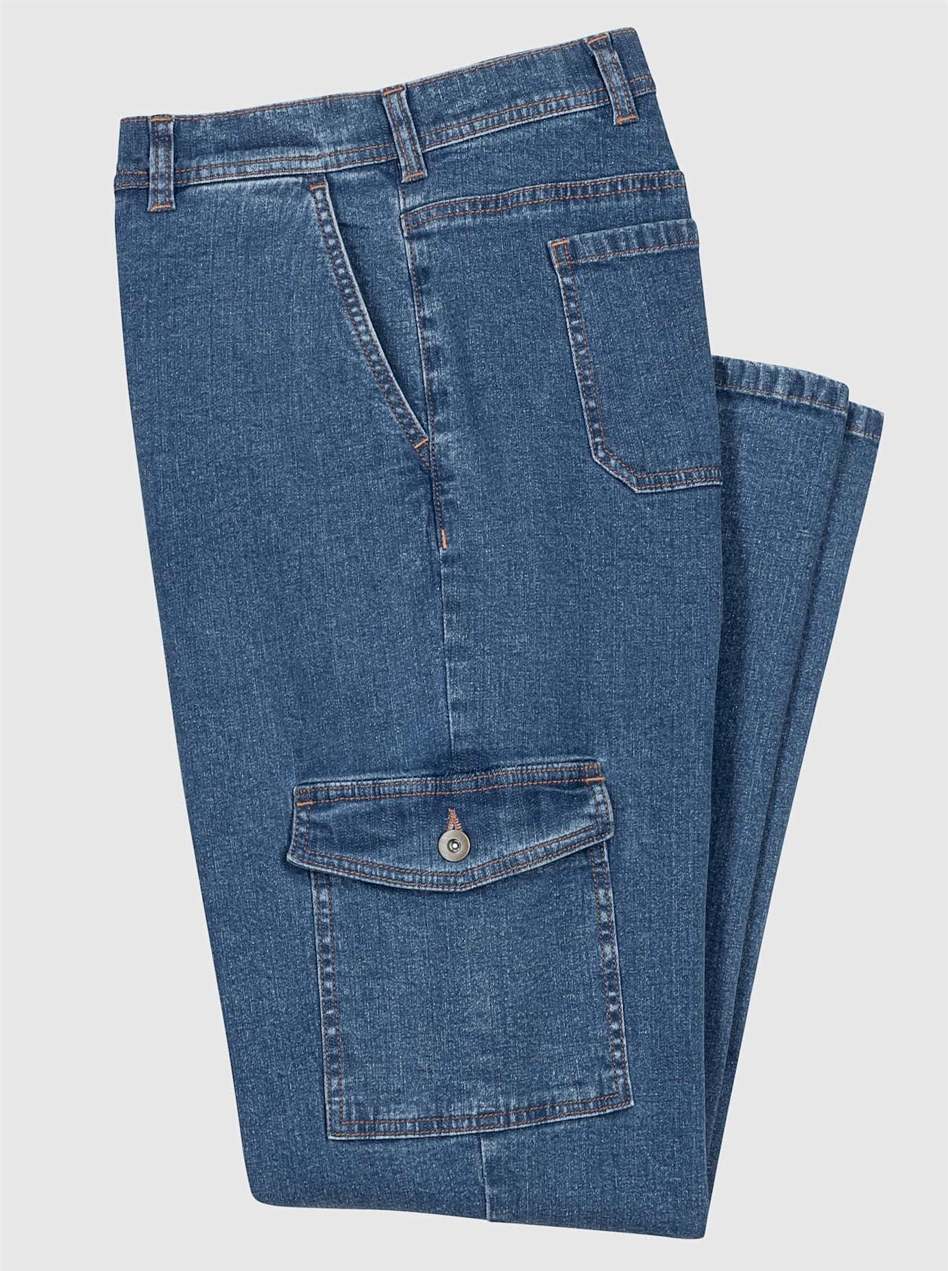 Classic Comfortabele jeans (1-delig)