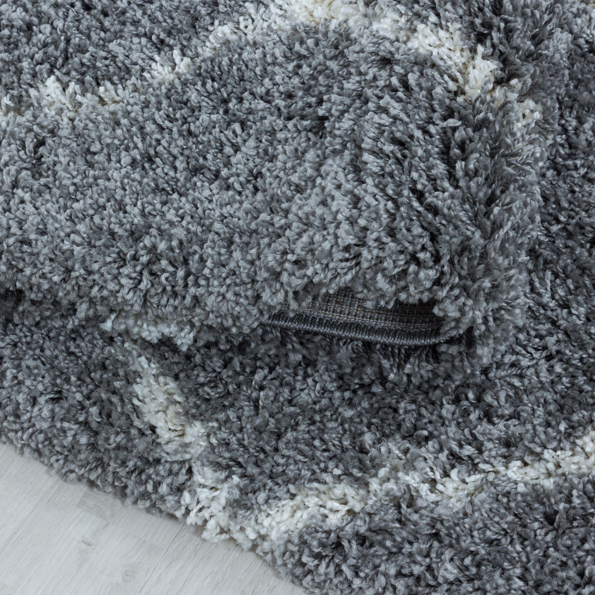 Ayyildiz Teppiche Hoogpolig vloerkleed ALVOR 3401