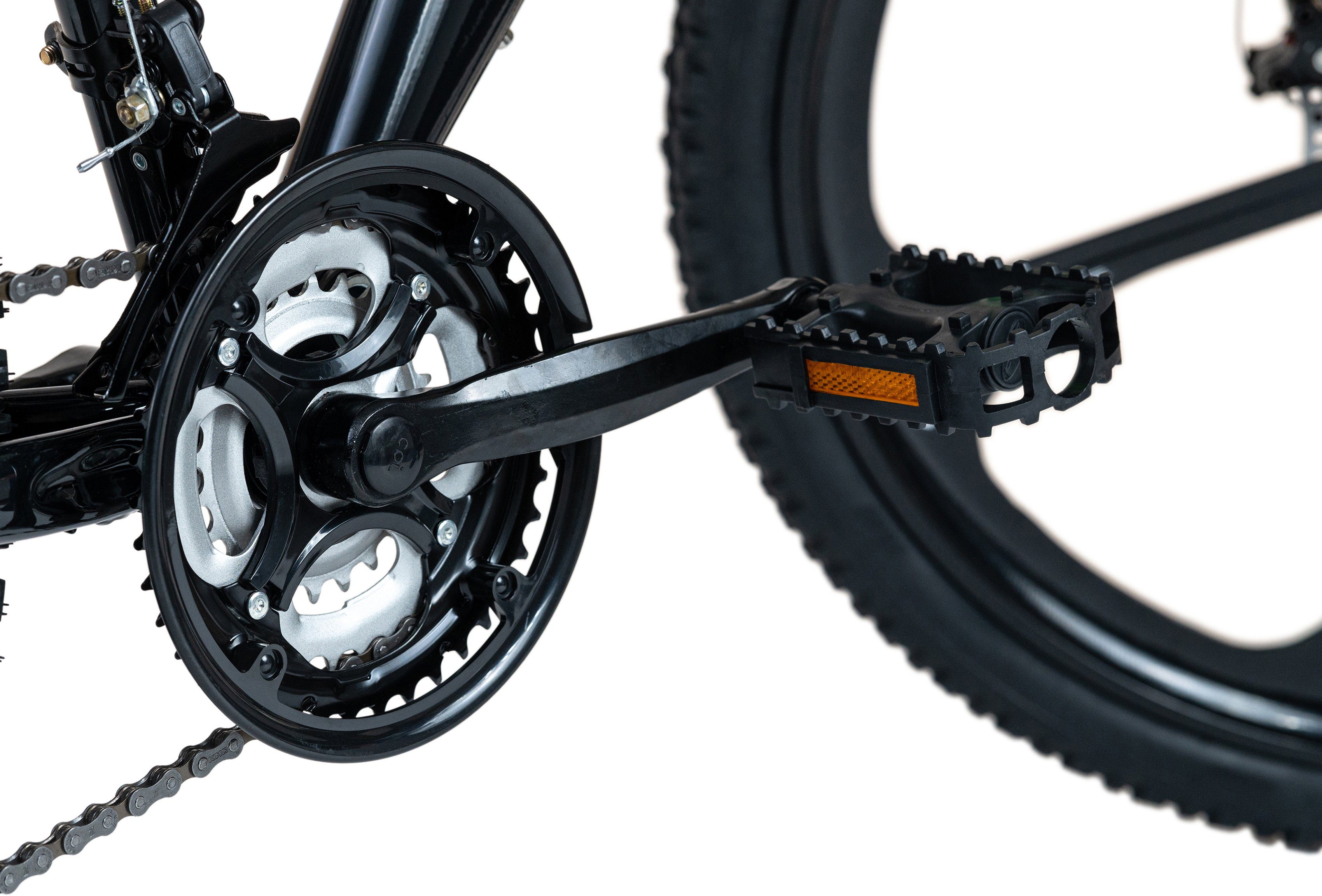 KS Cycling Mountainbike Bliss voor heren, kettingversnelling